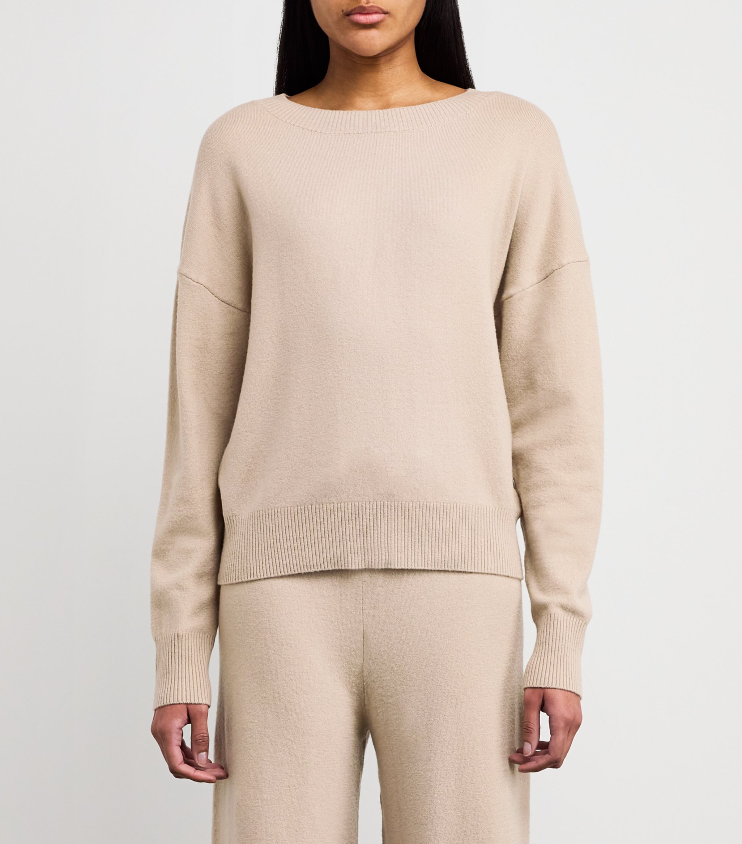 Merino Wool Sweater A2048 Image 3