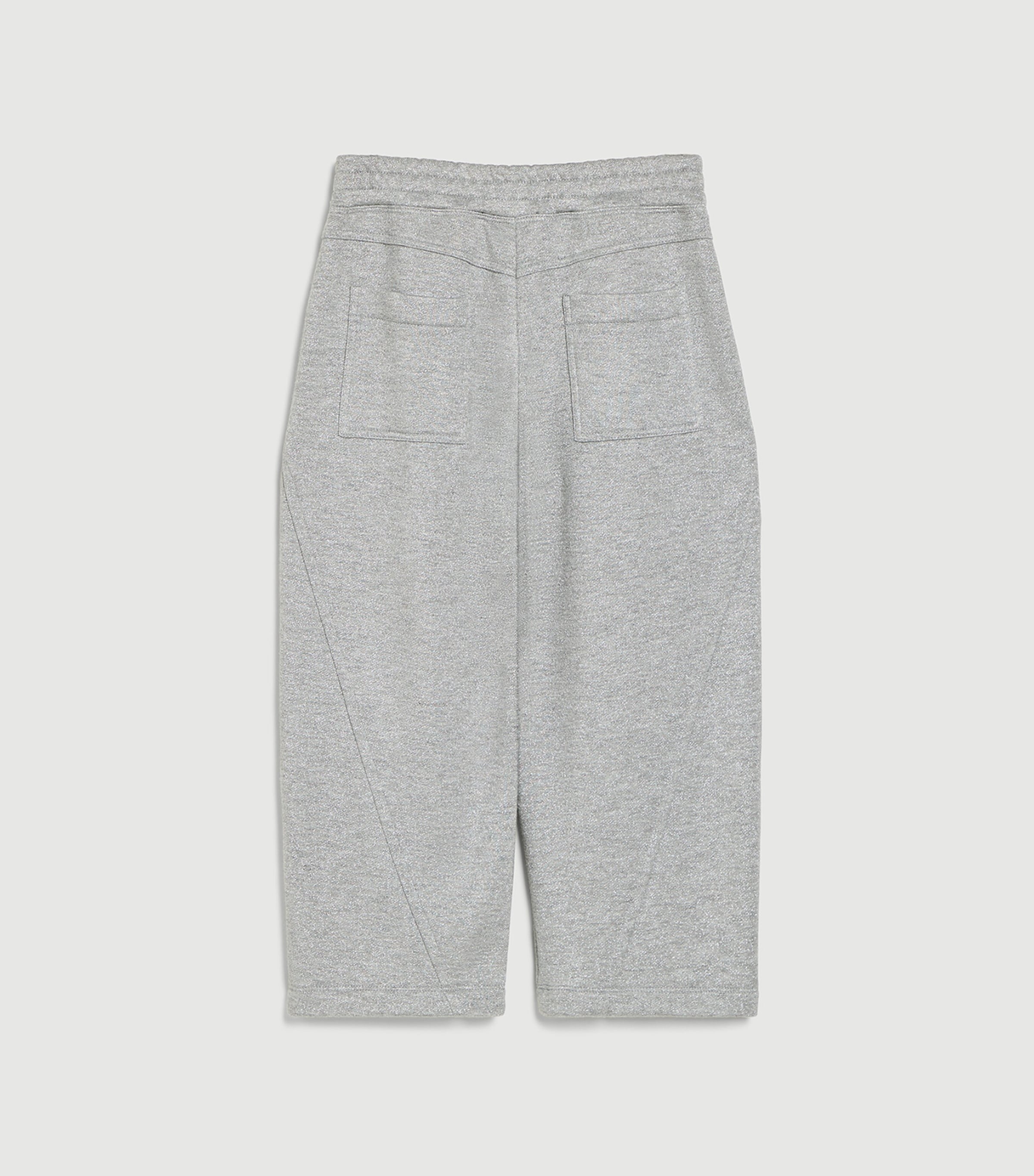 Brunello Cucinelli Kids Sparkling French Terry Track Trousers (4-6 Years) — foto 4