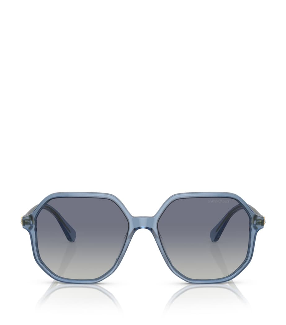Oversized SK6003 Sunglasses 10354L Image 1