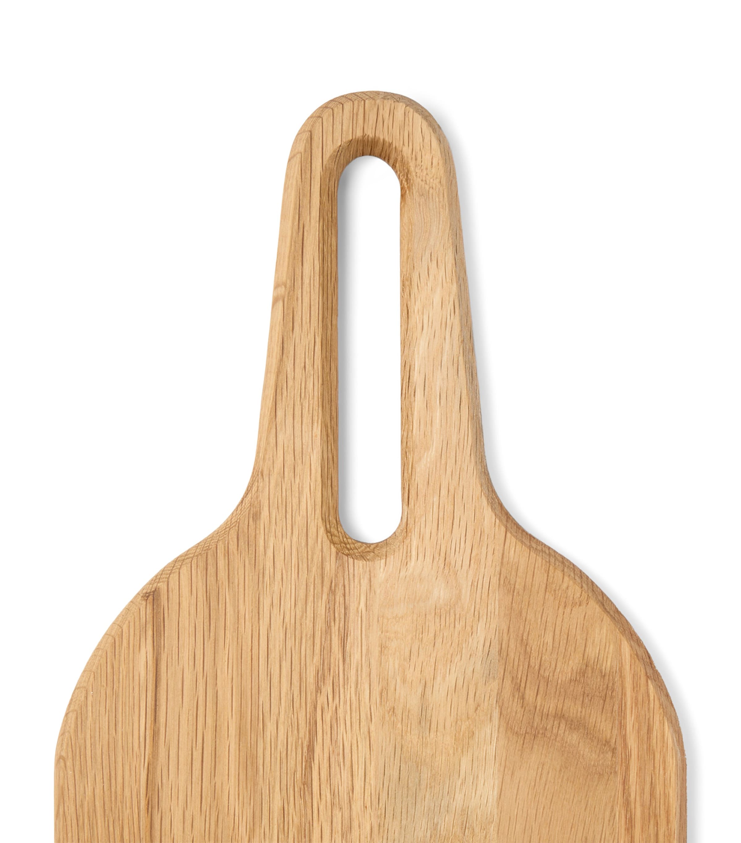 The Conran Shop Oak Istria Chopping Board (50cm x 20cm) Oak Image 4