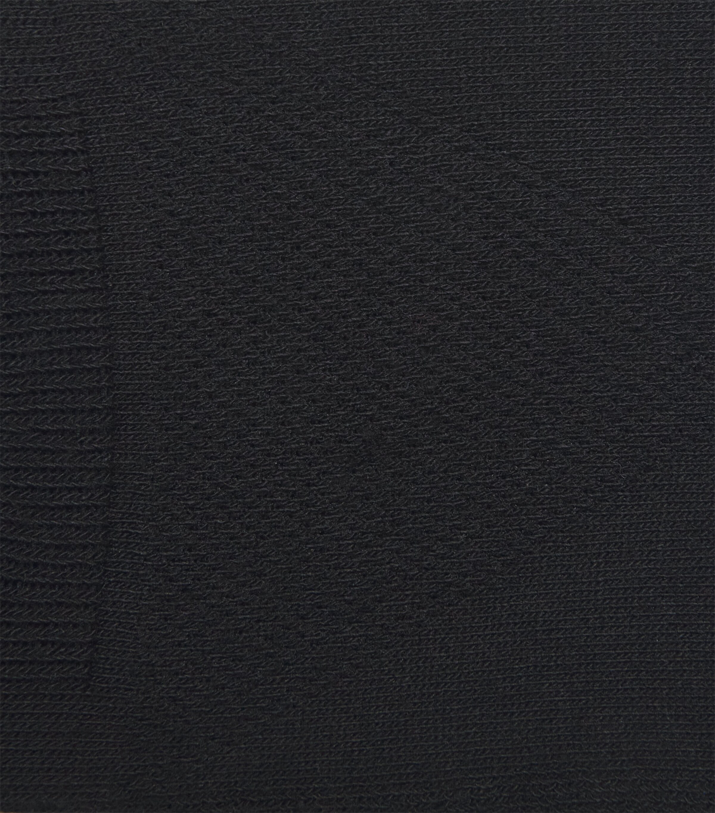 Falke Mens Invisible Cool Kick Socks Black Image 2