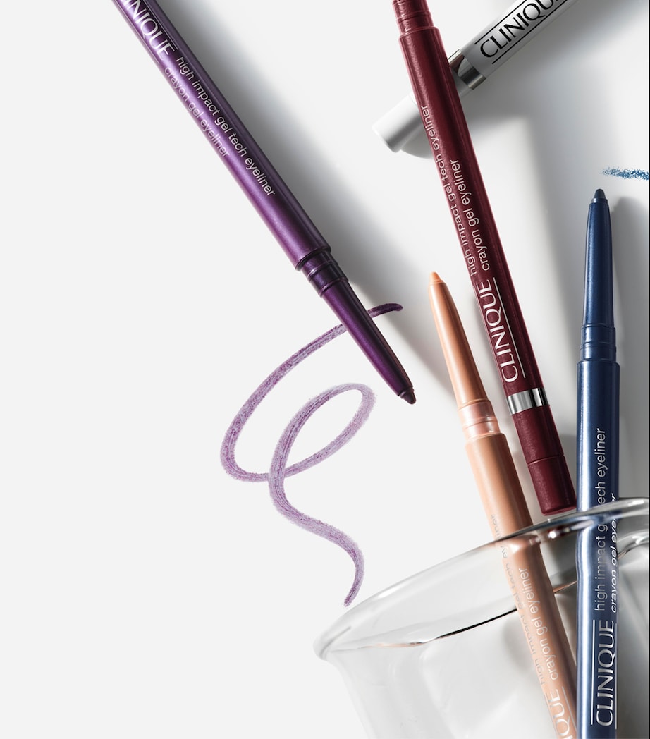 High Impact Gel Tech Eyeliner BRONZE GLOW Image 6