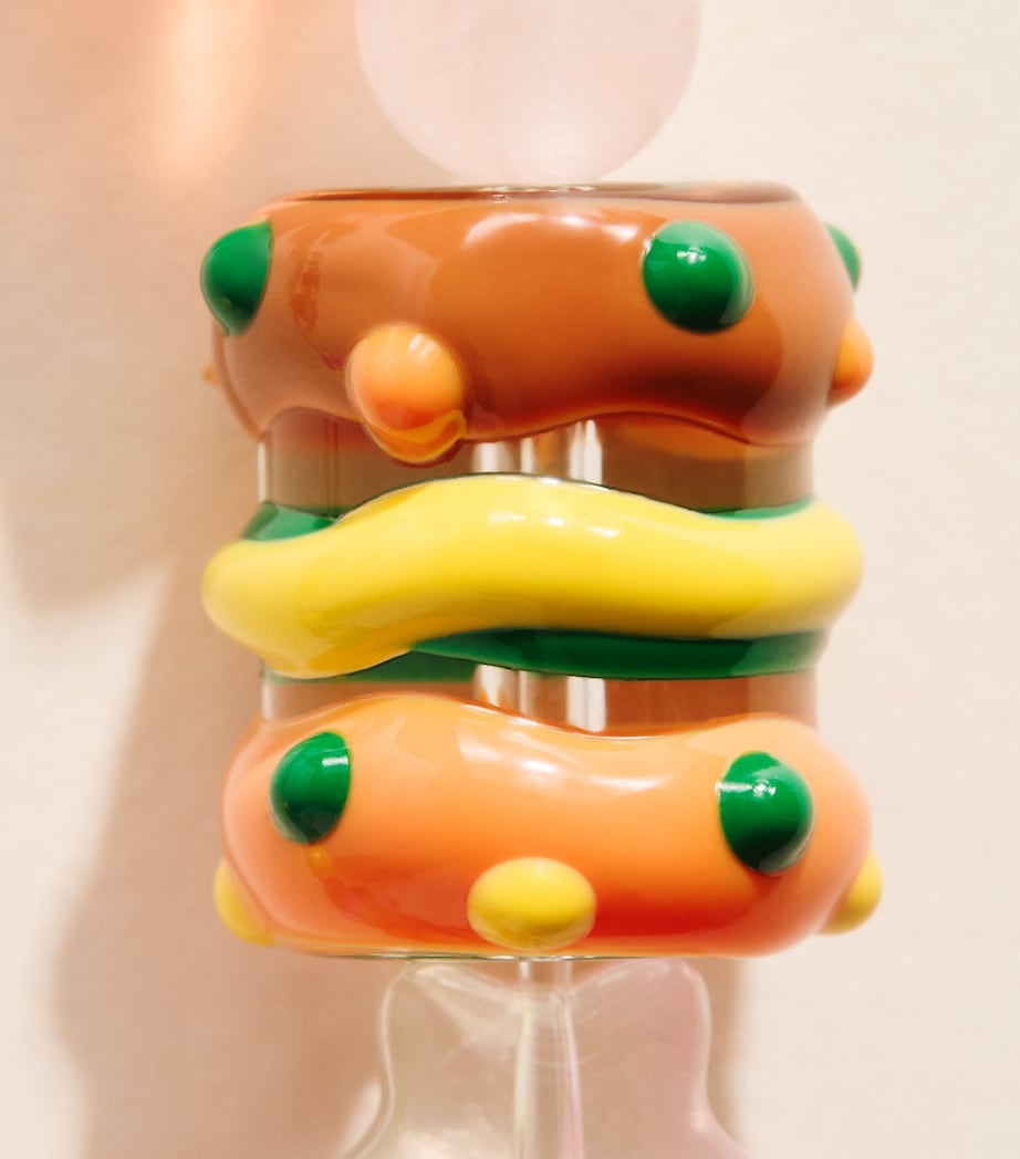 Nialaya Jewelry Beaded Happy Life Bracelet Image 4
