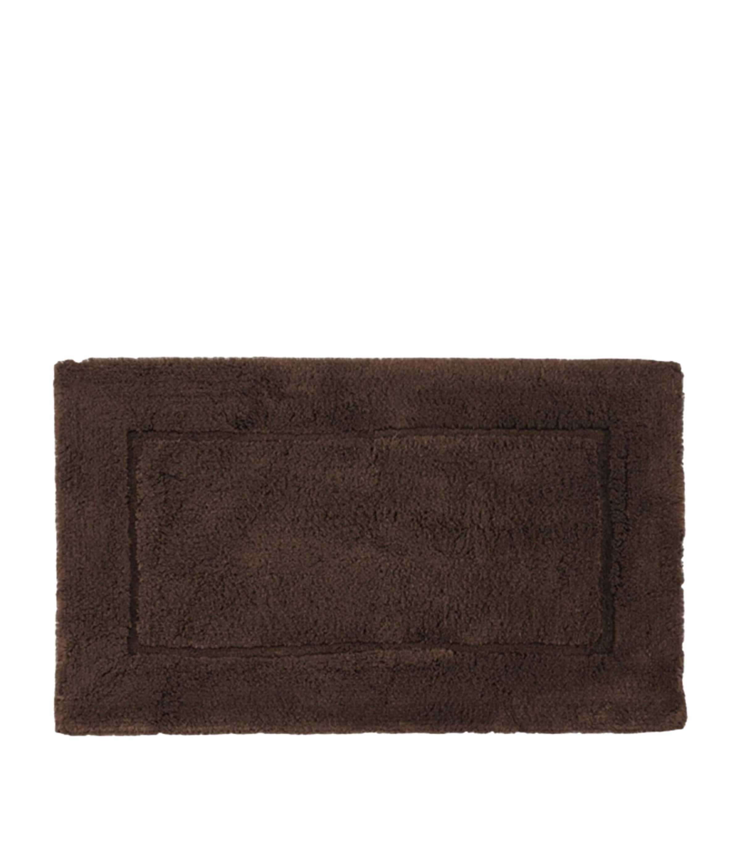 Abyss & Habidecor Egyptian Cotton Origine Bath Mat (70cm x 120cm) Mustang Image 1