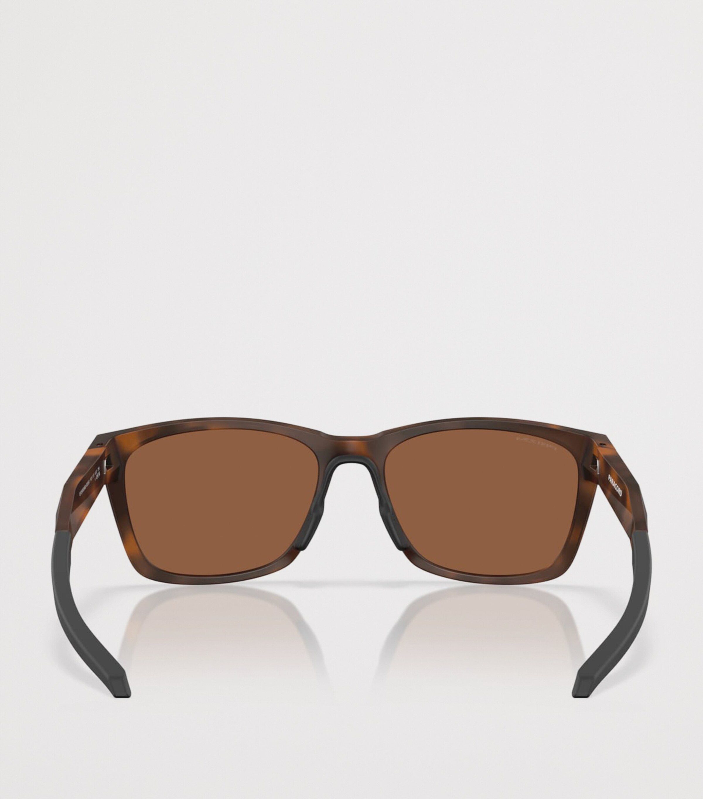 Oakley Paracord Square Sunglasses Brown Image 4