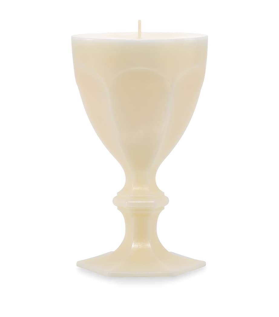 Harcourt Glass Candle CLEAR Image 1