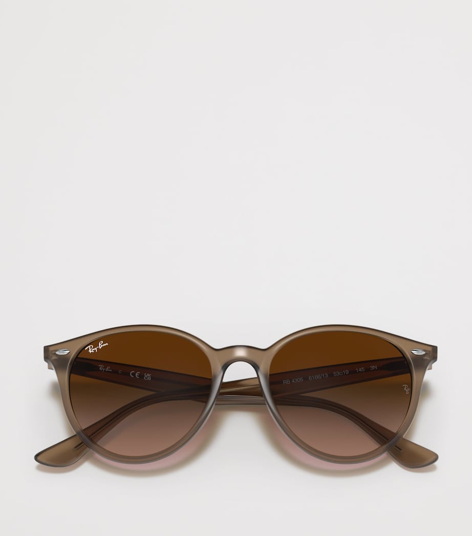 Ray-Ban Acetate Phantos Round Sunglasses Image 5