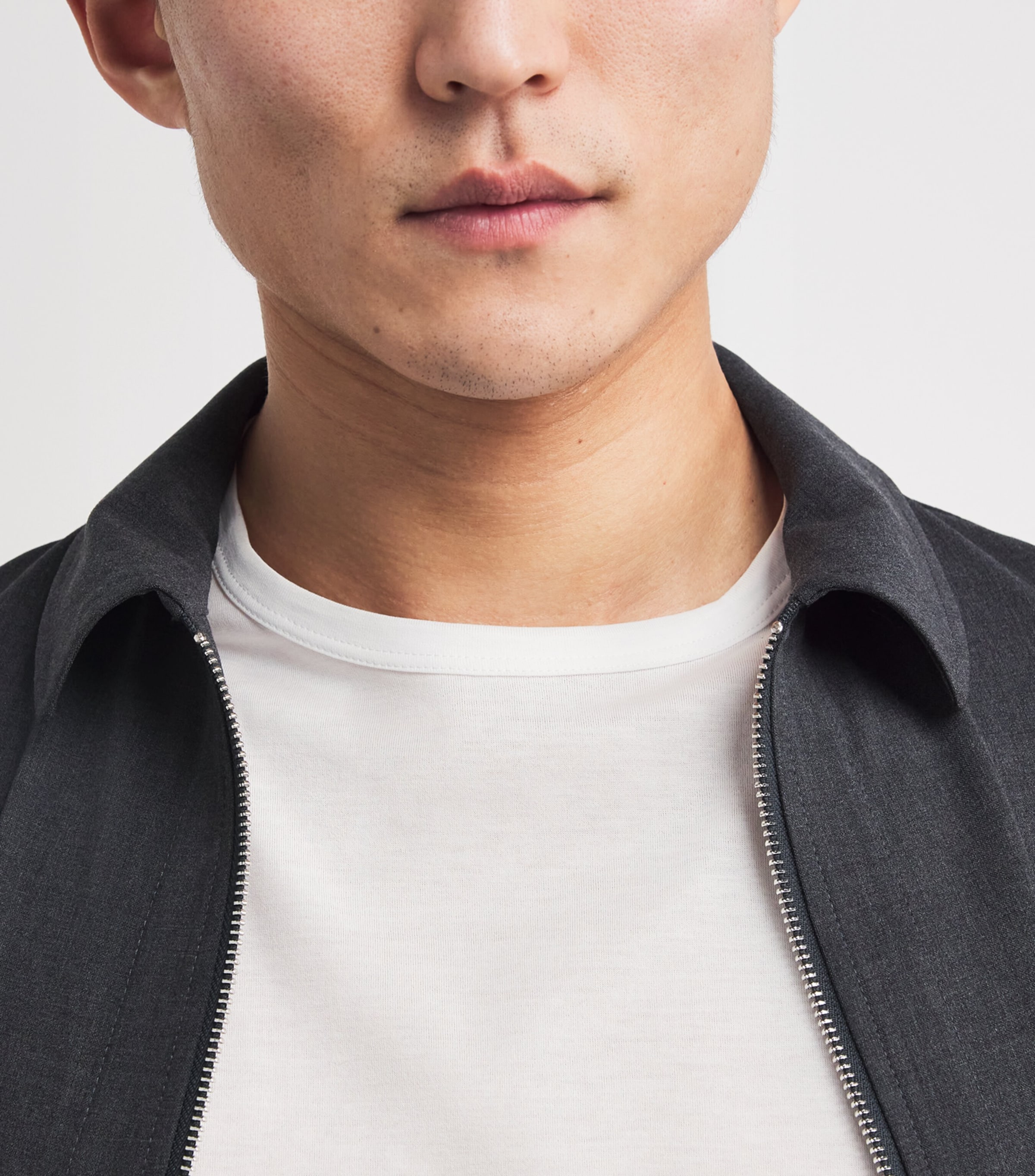 Supima Cotton Classic T-Shirt WHITE WHAA Image 6