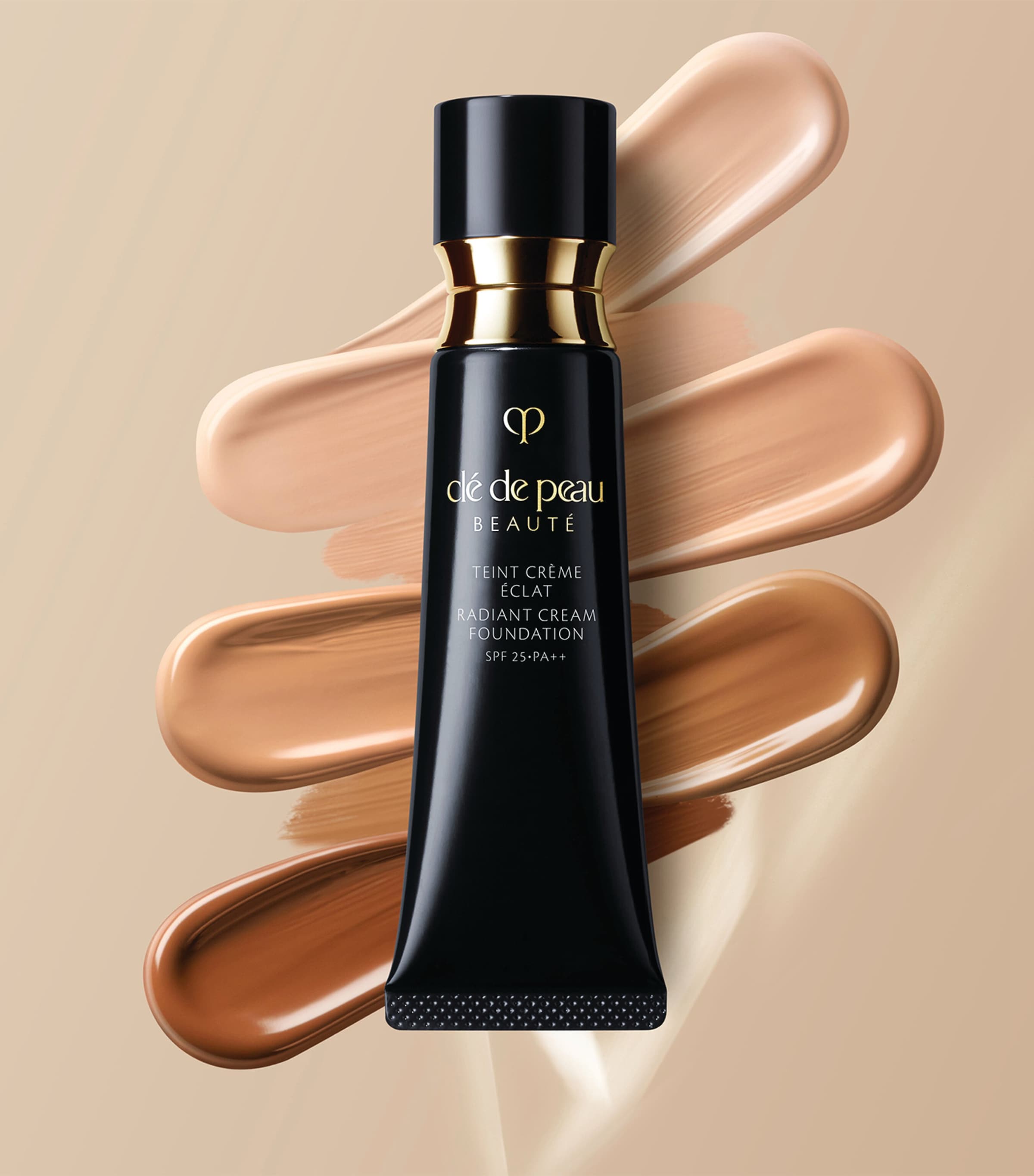 Radiant Cream Foundation BF50 Image 3