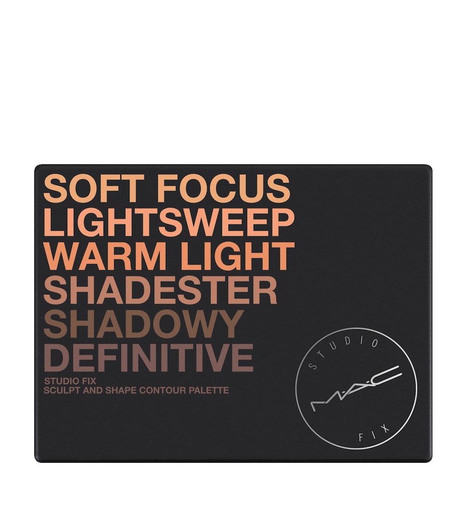 Studio Fix Sculpt & Shape Contour Palette MEDIUM/DARK Image 2