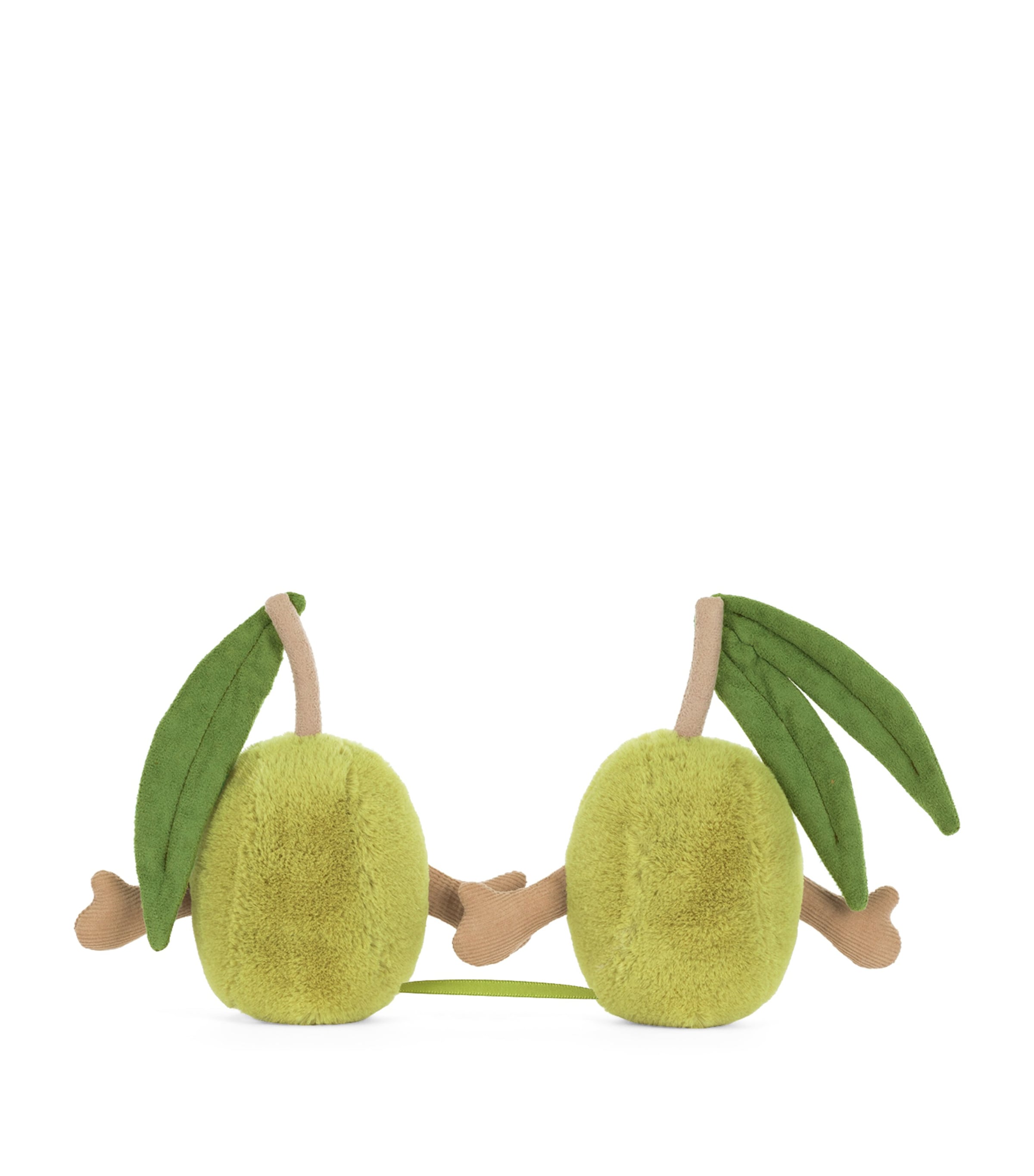 Jellycat Amuseables Pair of Olives (14cm) Image 3