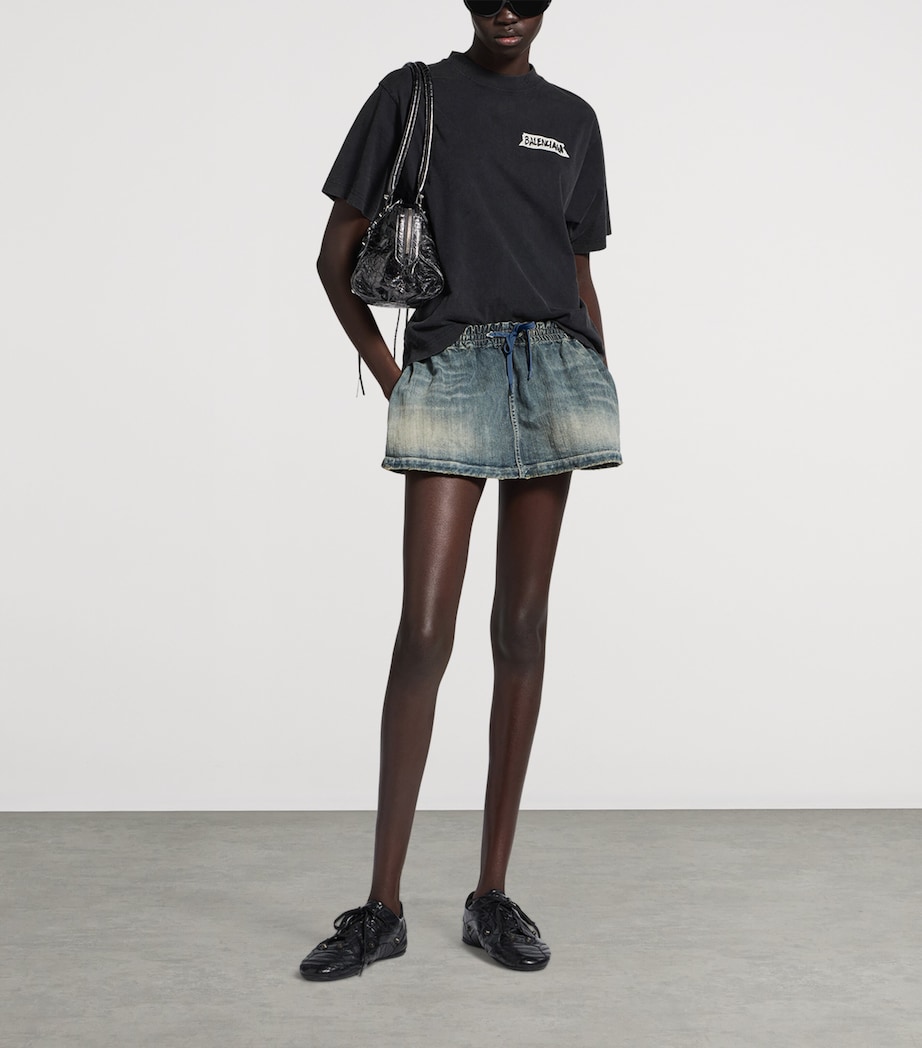 Cotton Masking Tape T-Shirt 1041 Image 2