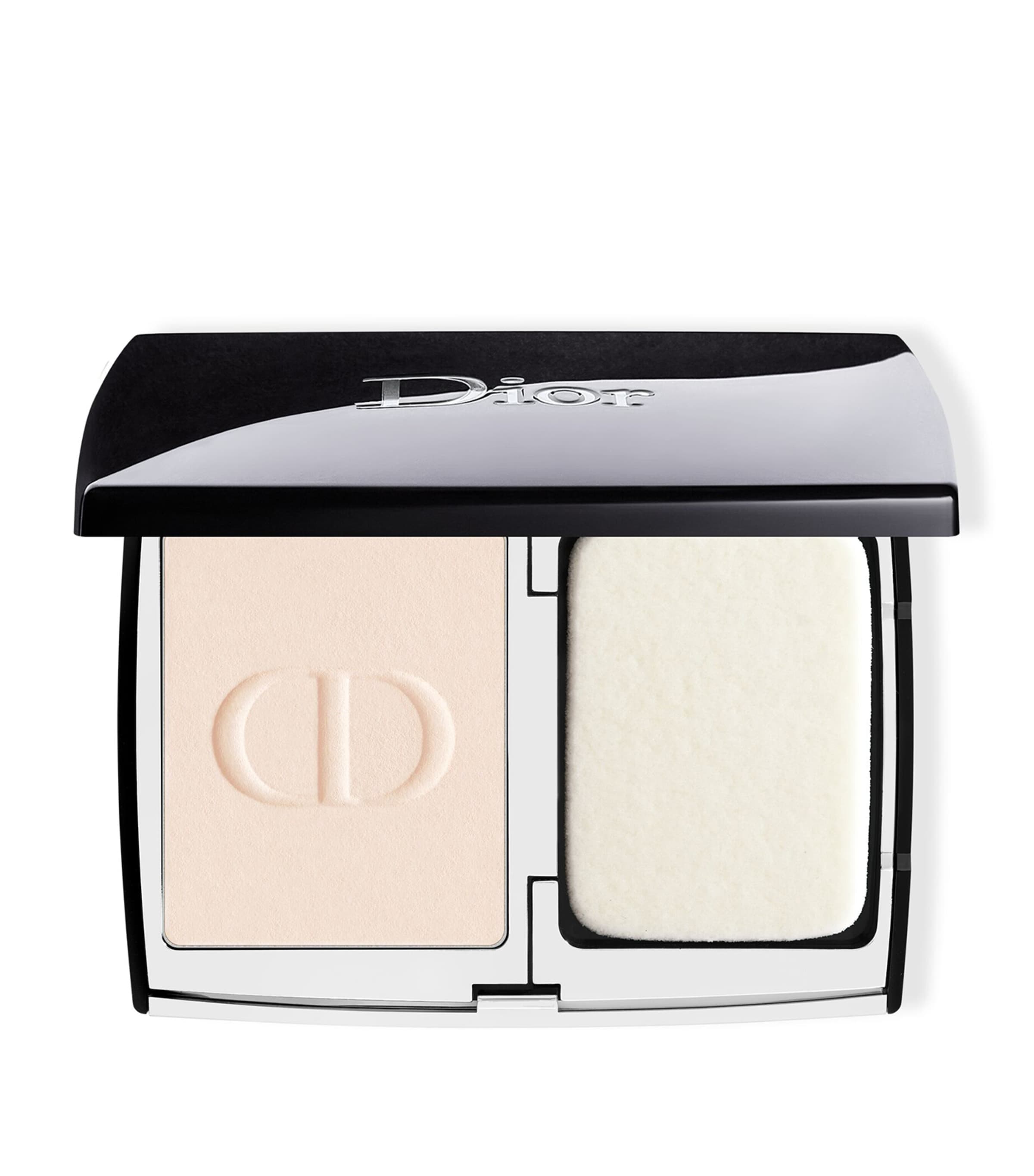 Dior Forever Natural Velvet Compact Foundation In White