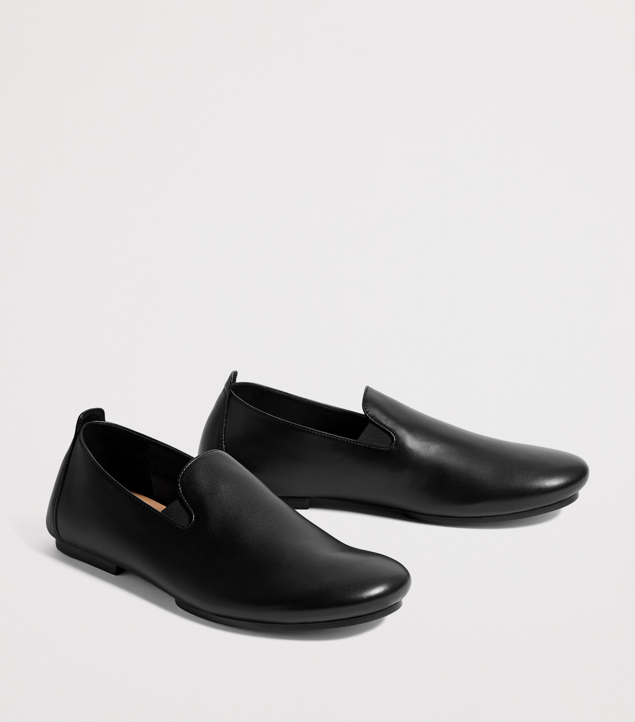 Bottega Veneta Lambskin Slippers Image 3
