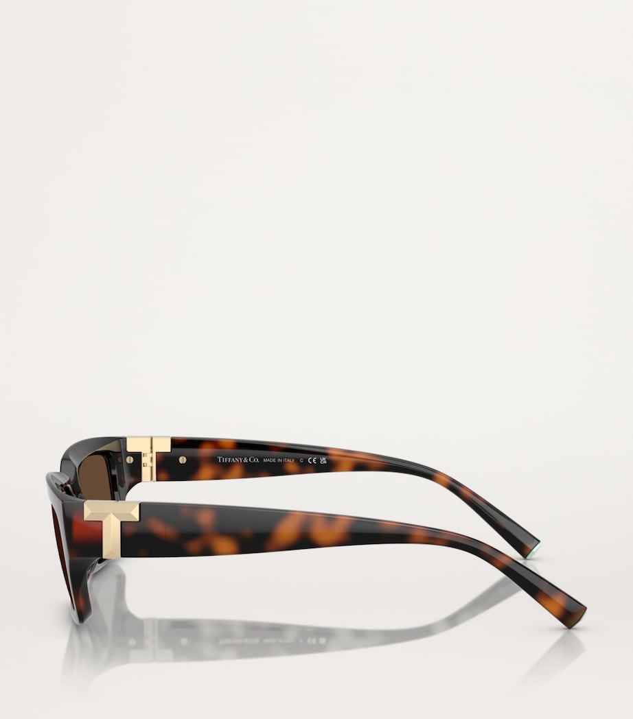 Tortoiseshell Sunglasses 80153G Image 3
