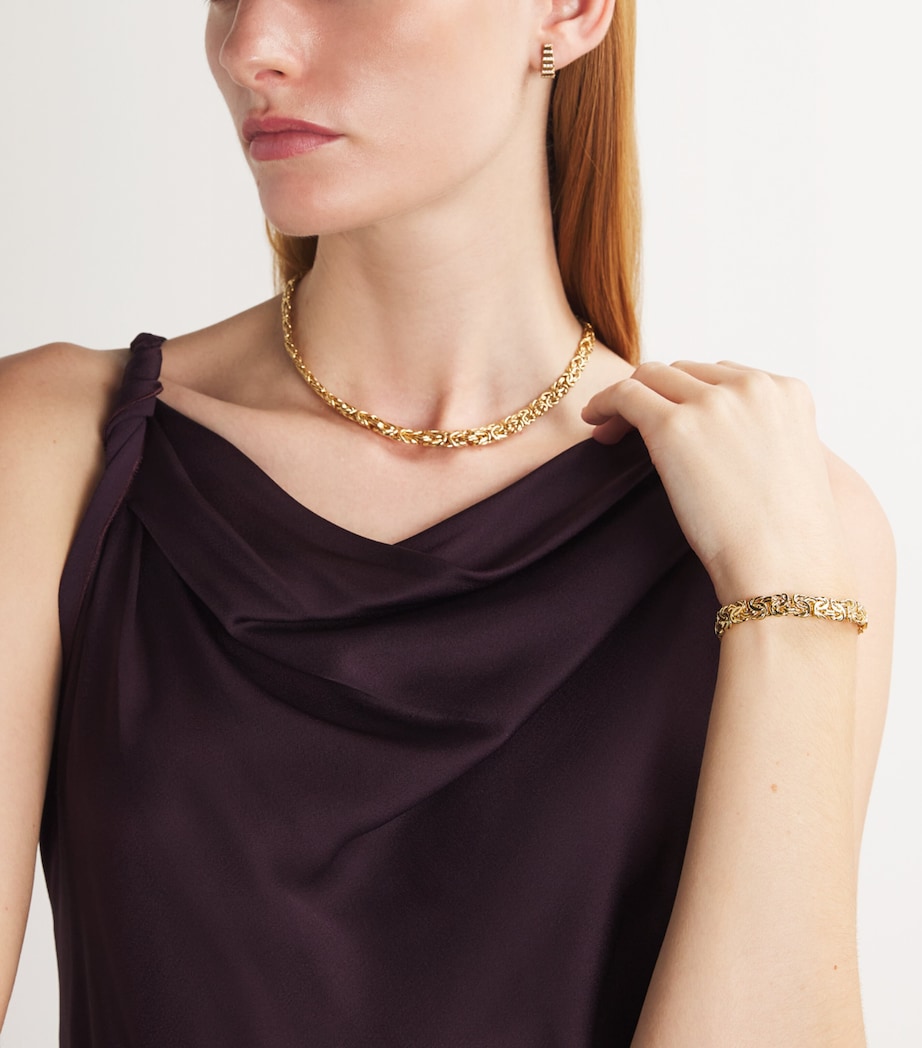 Yellow Gold Seduction of the Senses Empress Bracelet YELLOW GOLD Image 5