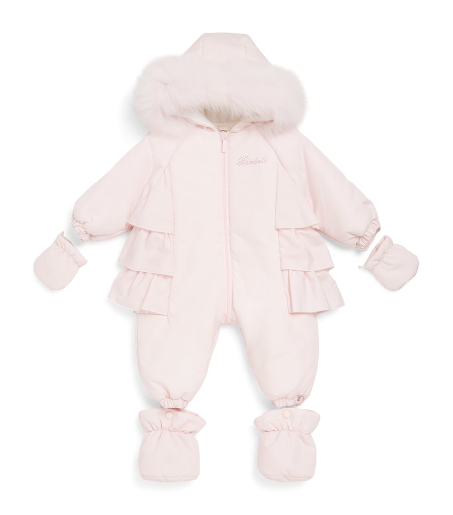 Padded Snowsuit (1-24 Months) ROSA Image 1