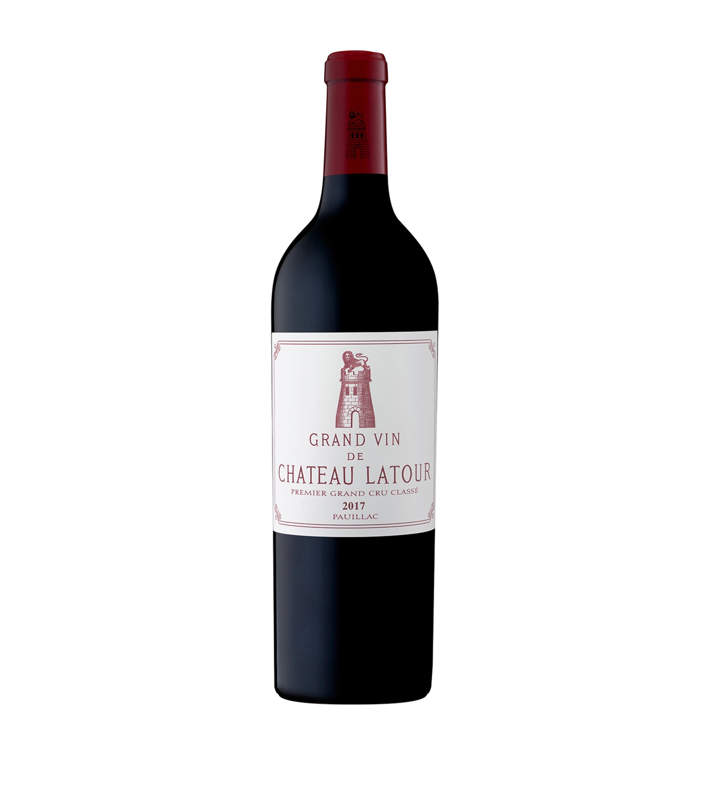 Château Latour Latour 2017 (75cl) - Bordeaux, France | Wine & Spirits | Wine | Red Wine