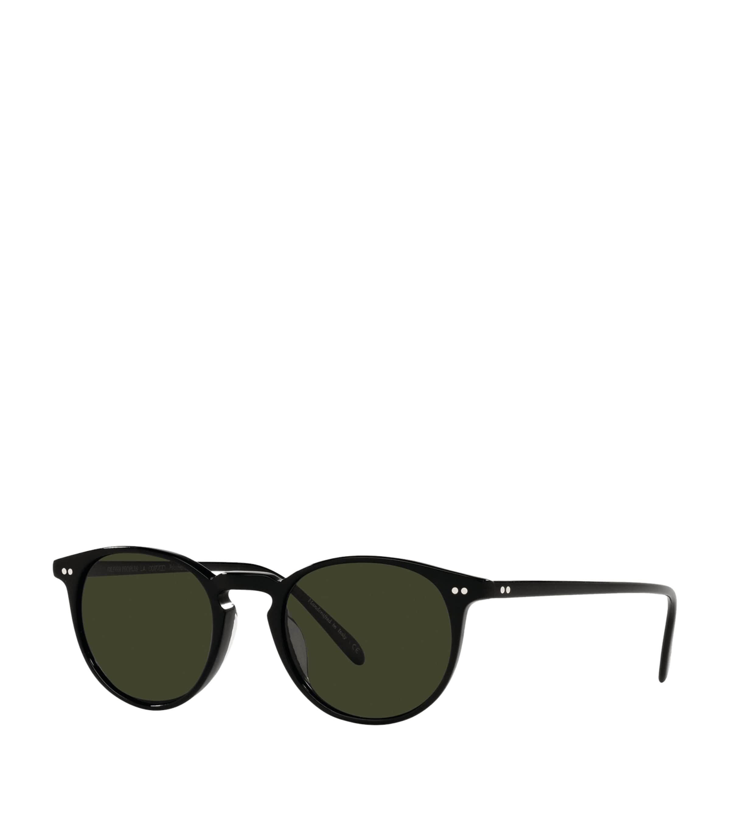 Oliver Peoples Phantos Sunglasses Image 2