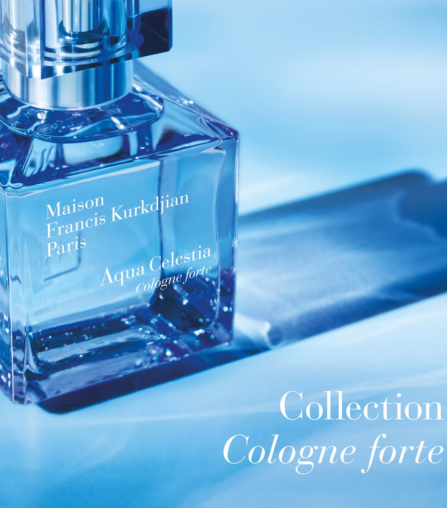 Maison Francis Kurkdjian Aqua Celestia Cologne Forte Eau de Parfum (200ml) Image 3