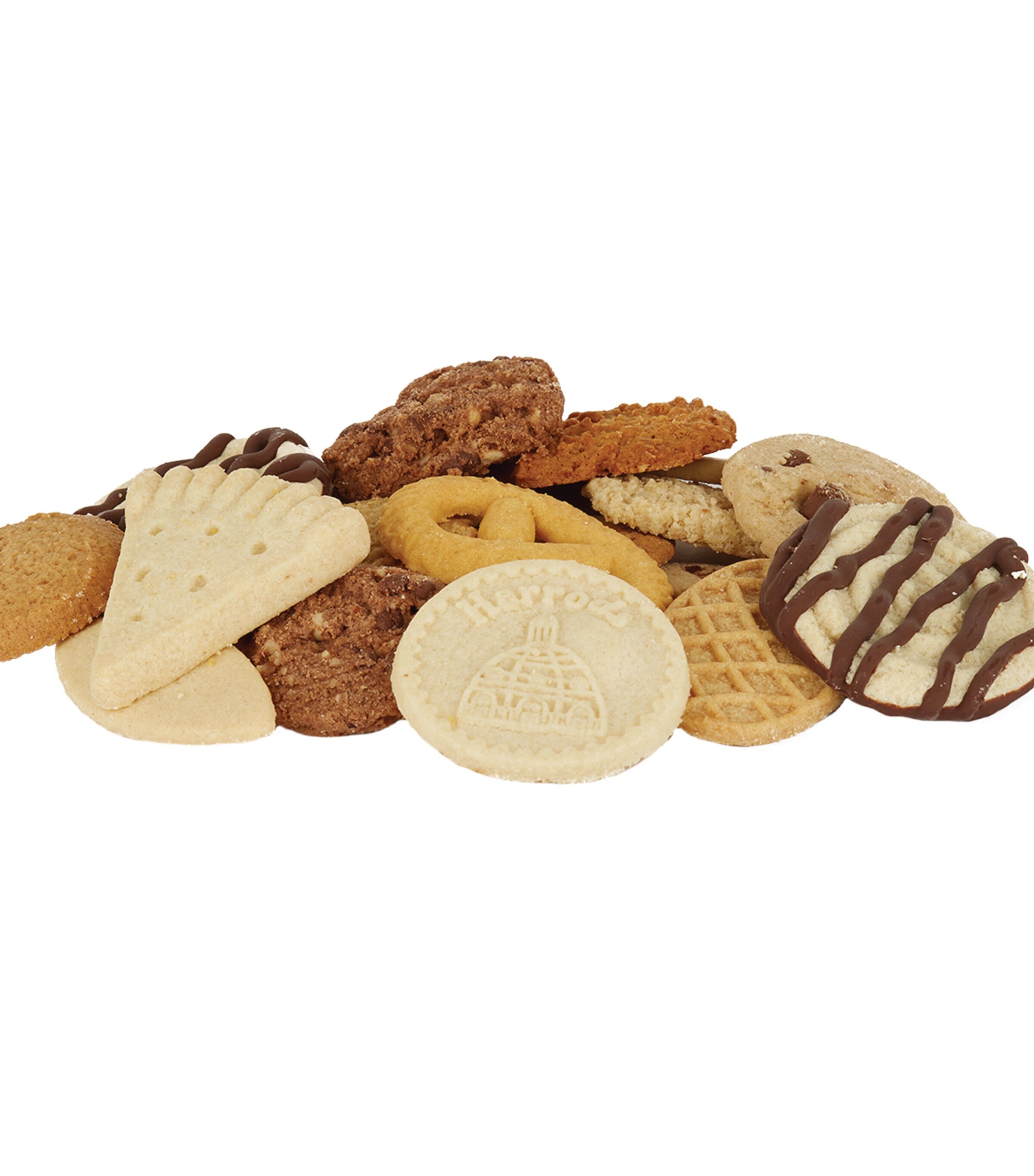Harrods Heritage Assortment Sweet Biscuits (500G) Image 2