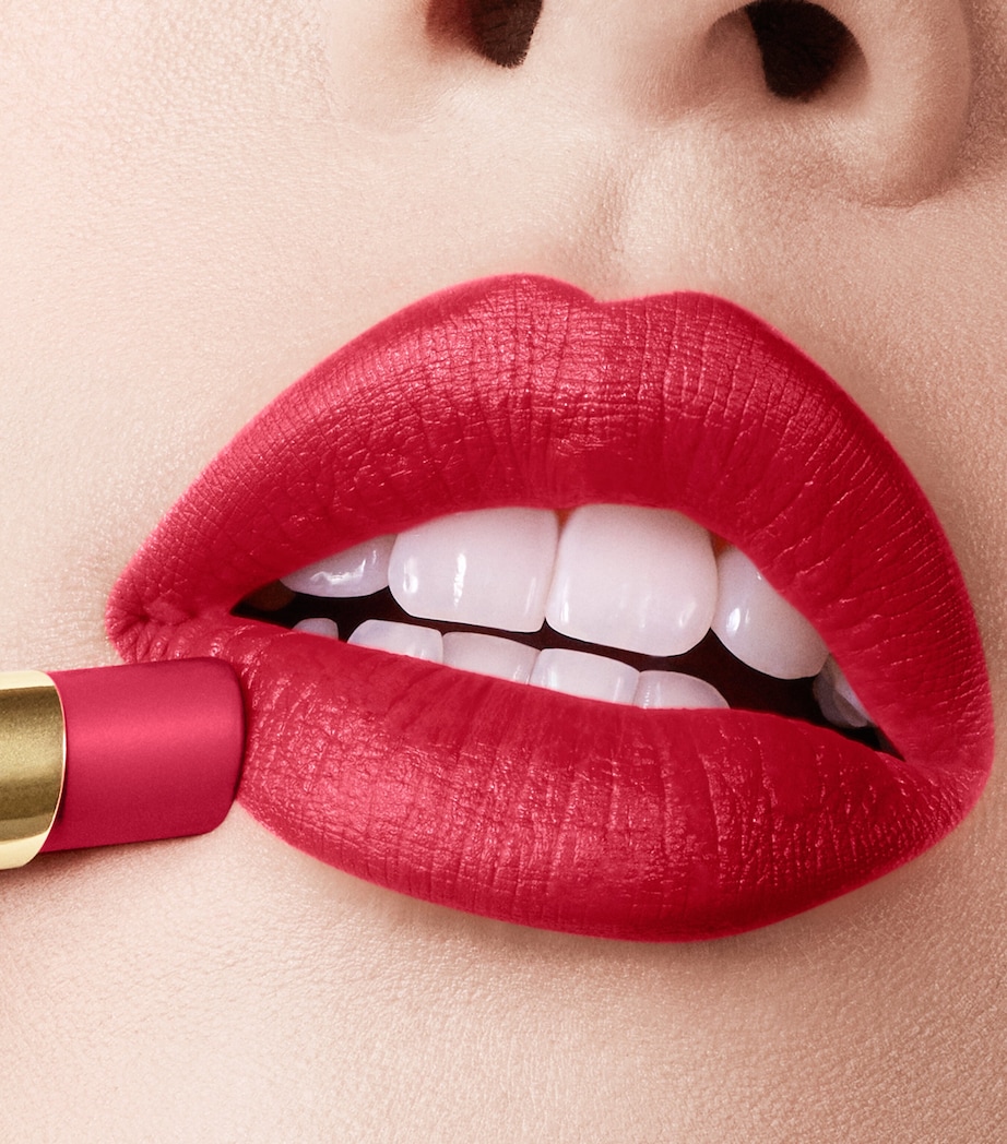 Rouge Stiletto Lumi Matte Lipstick DRAMAROSE 814L Image 2