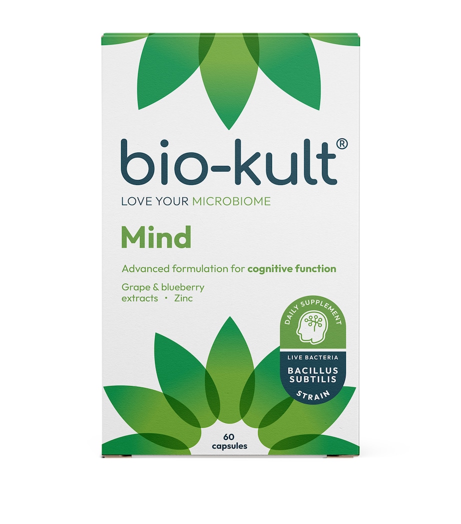 Bio-Kult Mind Advanced (60 Capsules) NO COLOUR Image 1
