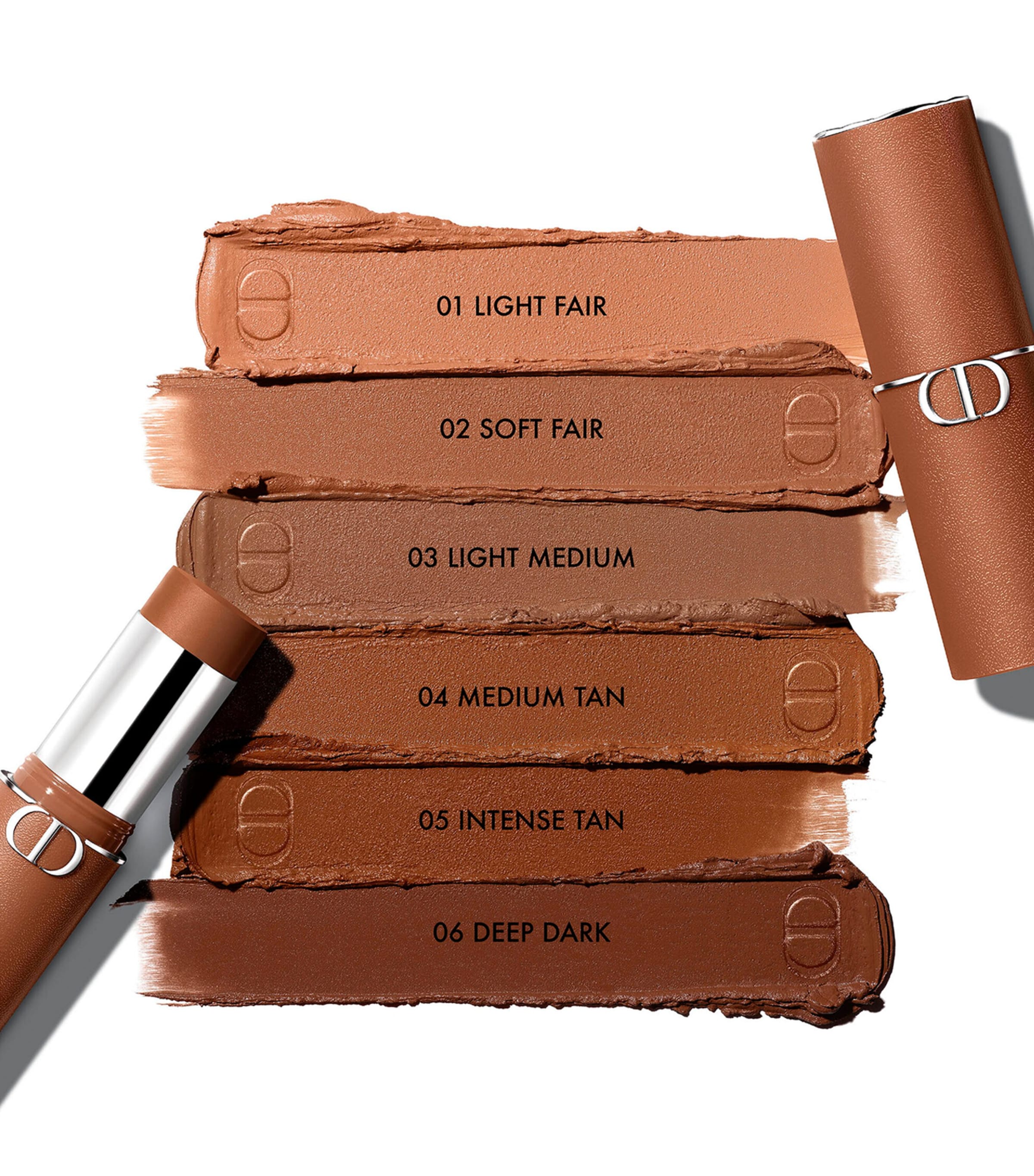 Dior Forever Skin Bronze 06 DEEP TAN Image 4