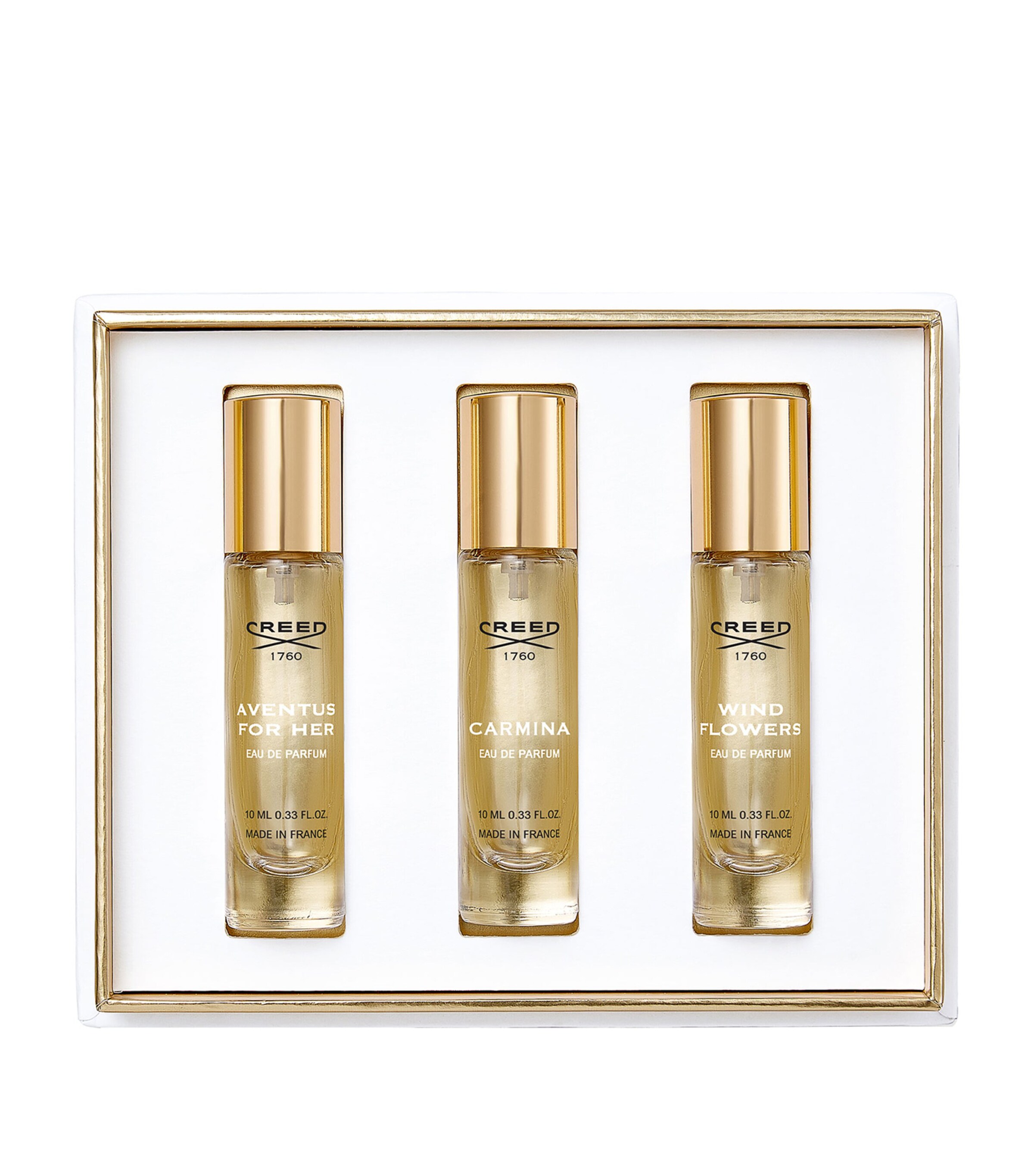 Creed Women's Fragrance Discovery Set