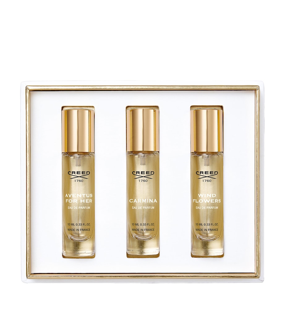 Women's Fragrance Discovery Set (3 x 10ml) NO COLOUR Image 1