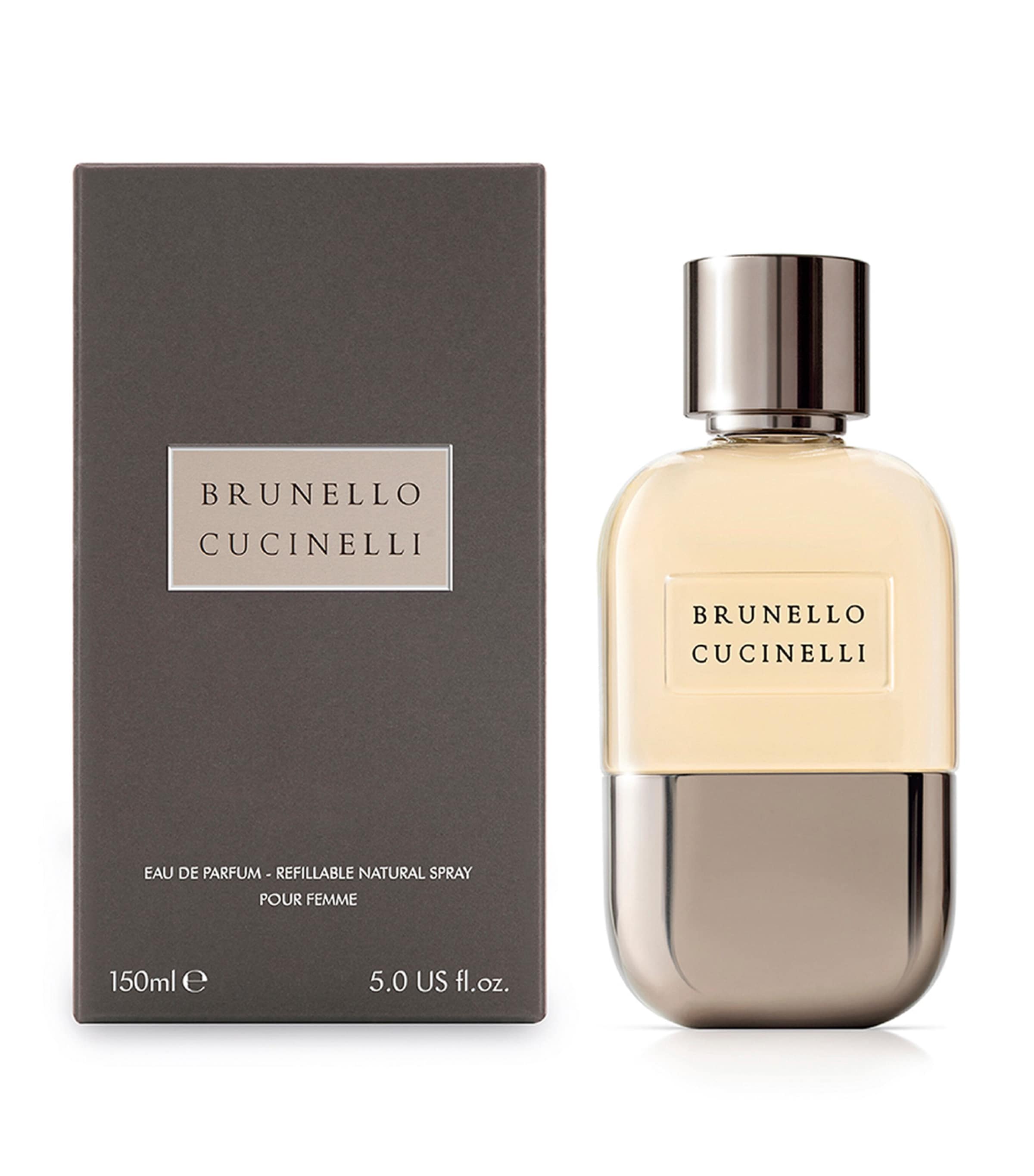 Brunello Cucinelli Pour Femme Eau de Parfum (150ml) | Perfume | Womens Perfume | Designers | Brunello Cucinelli | Beauty Exclusives