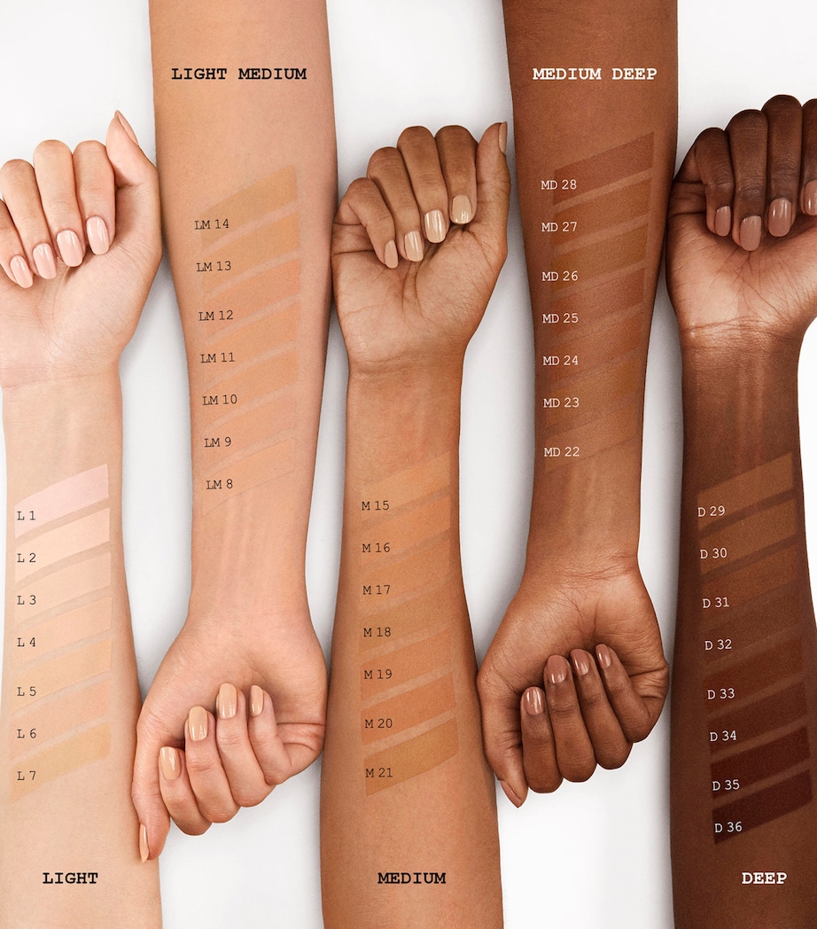 Skin Fetish: Sublime Perfection Foundation LIGHT MEDIUM 13 Image 6