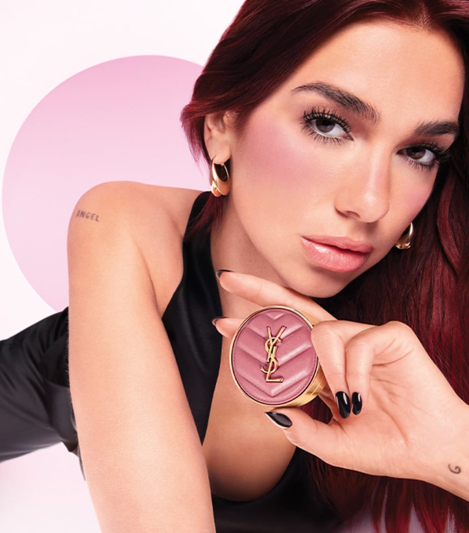 Make Me Blush Bold Blurring Blush SPICY BERRY Image 2