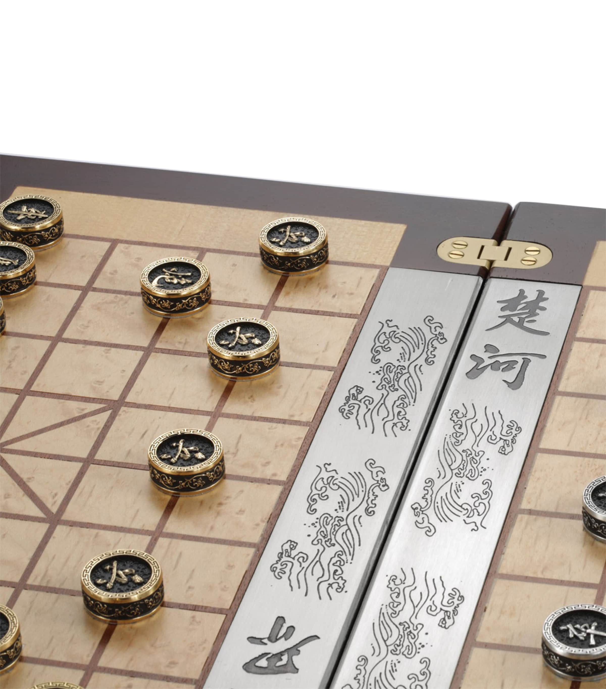 Royal Selangor Classic Chinese Chess Set Image 2
