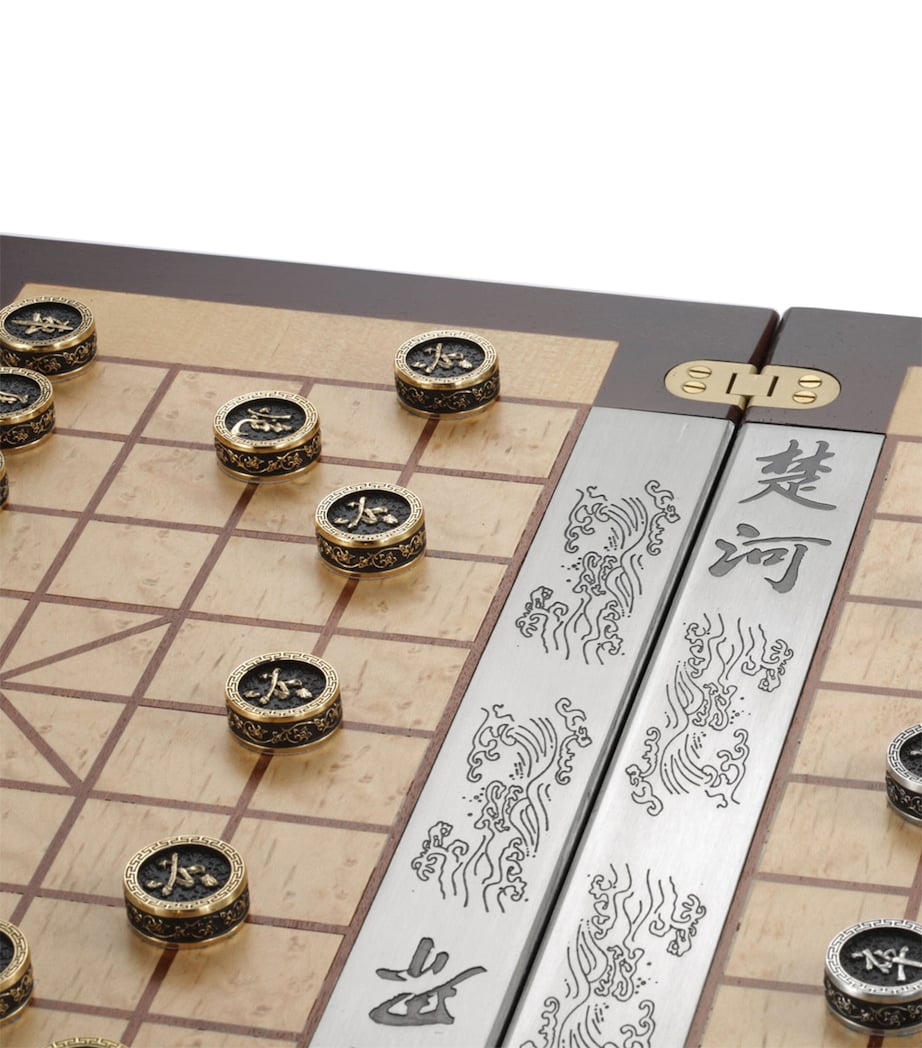 Classic Chinese Chess Set MULTI Image 2