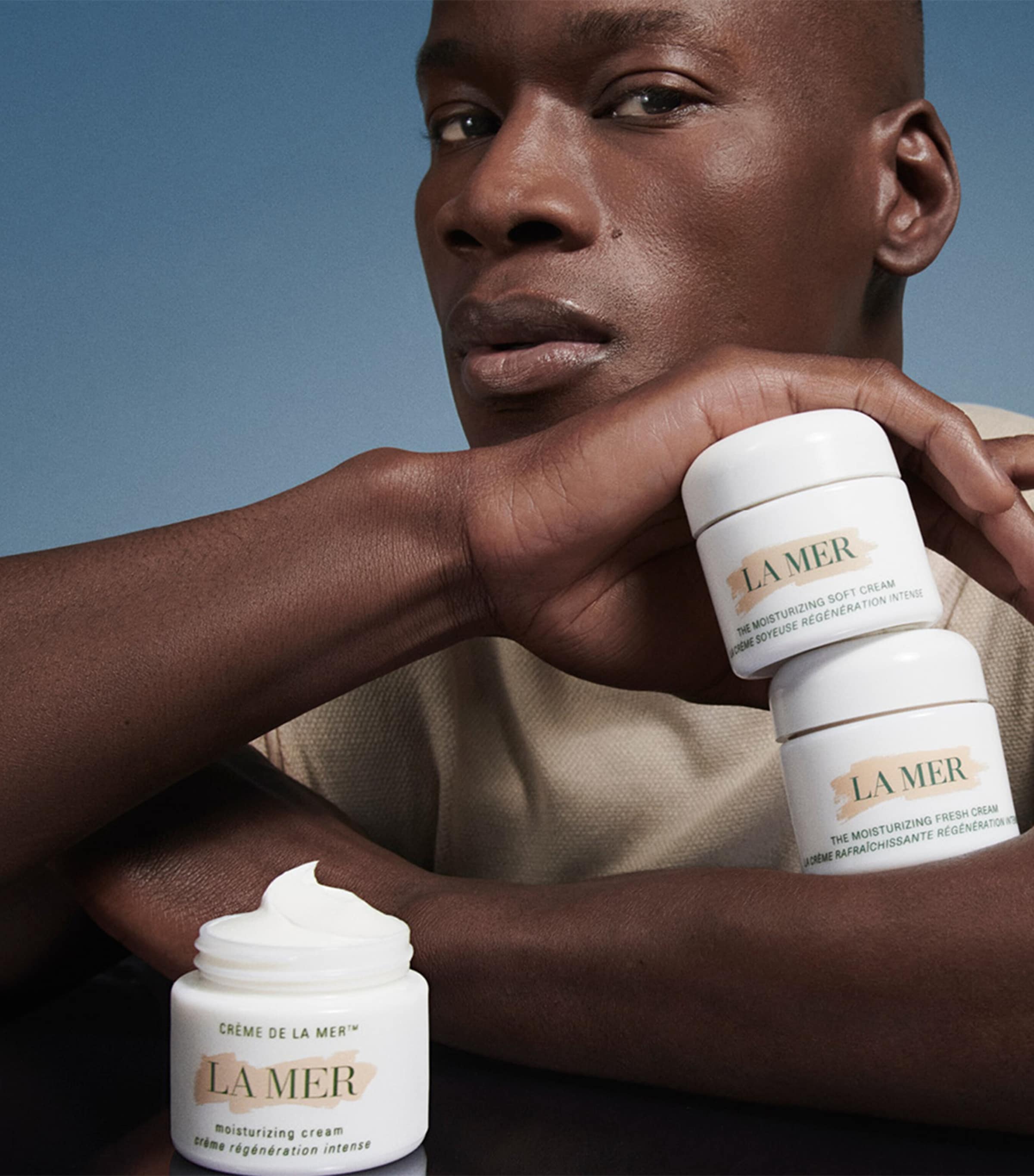 La Mer The Moisturizing Fresh Cream (30ml) | Harrods US