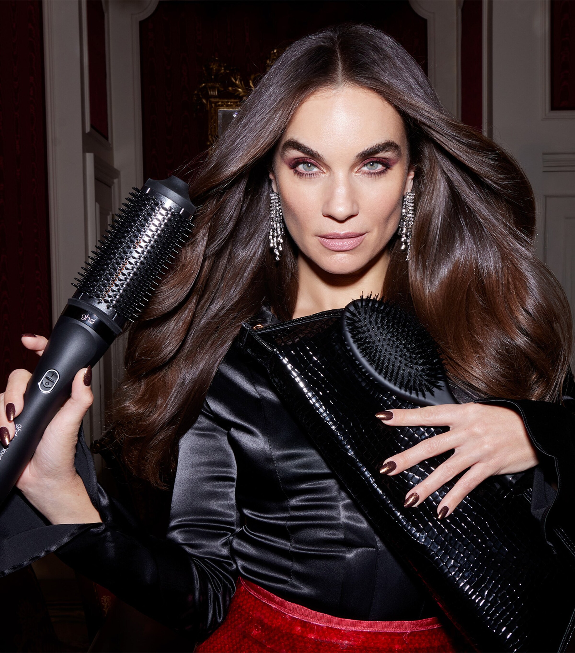 Duet Blowdry Hairdryer Gift Set NO COLOUR Image 6