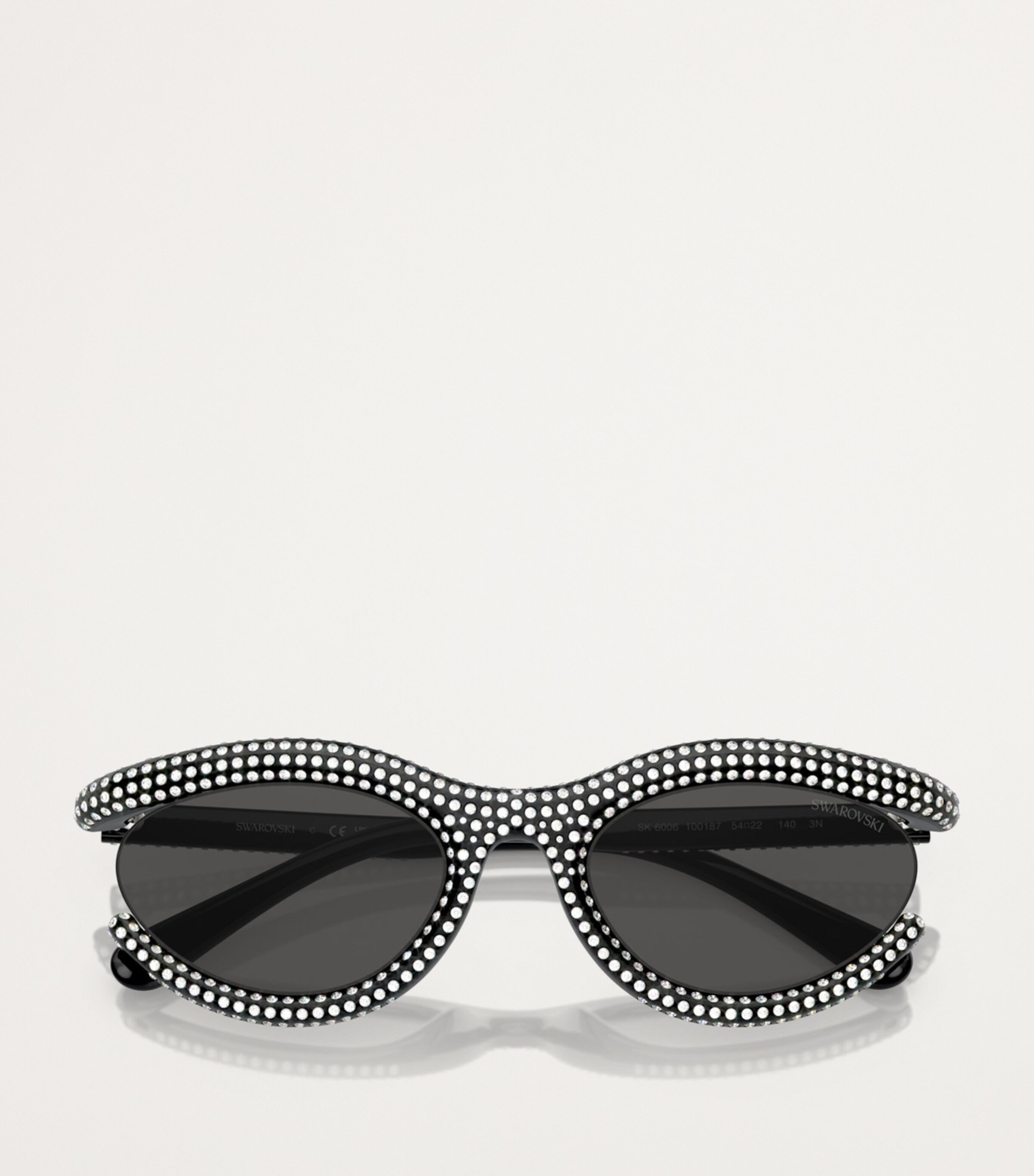 Swarovski Oval SK6006 Sunglasses Image 5