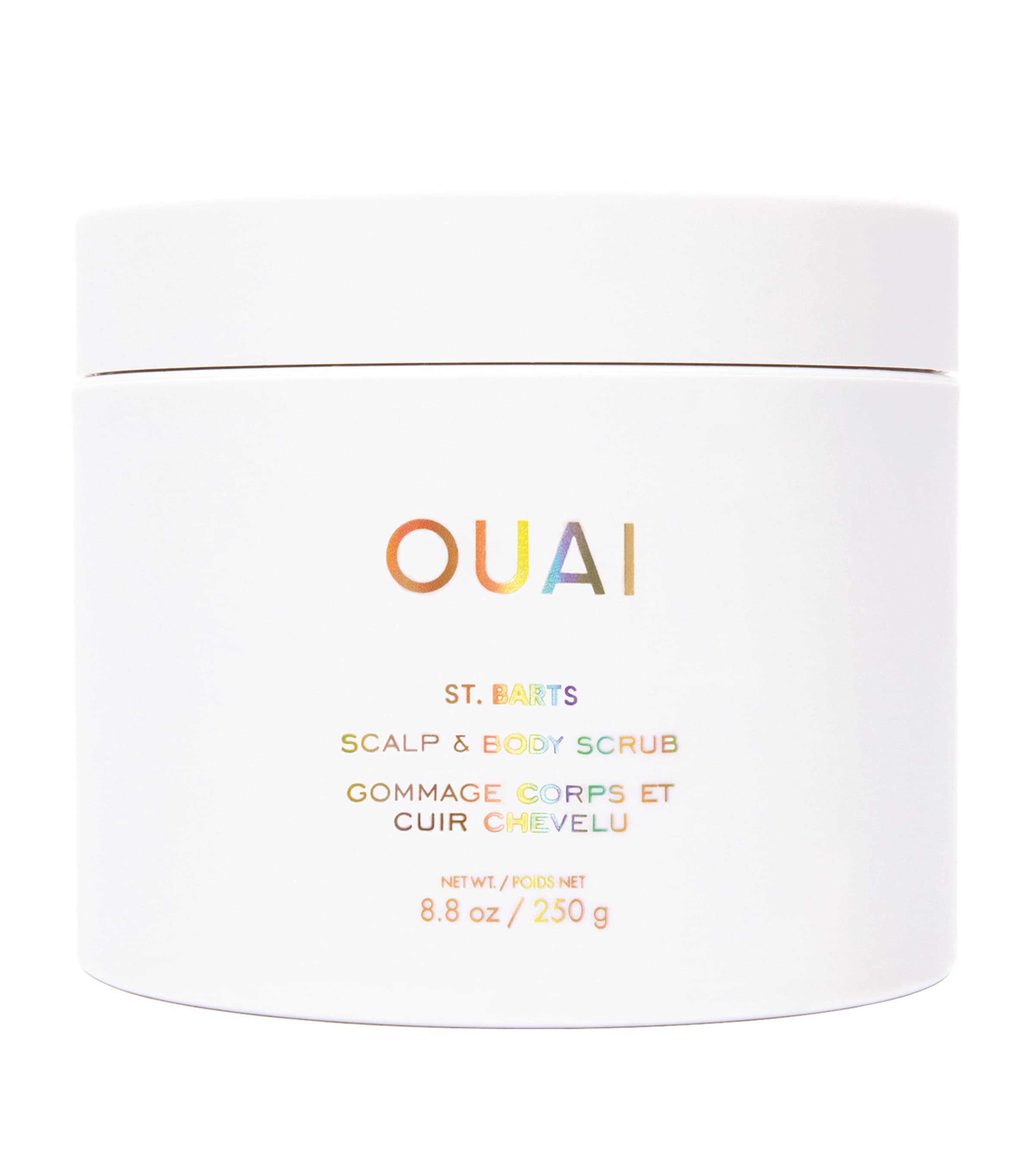 Ouai St. Barts Scalp & Body Scrub