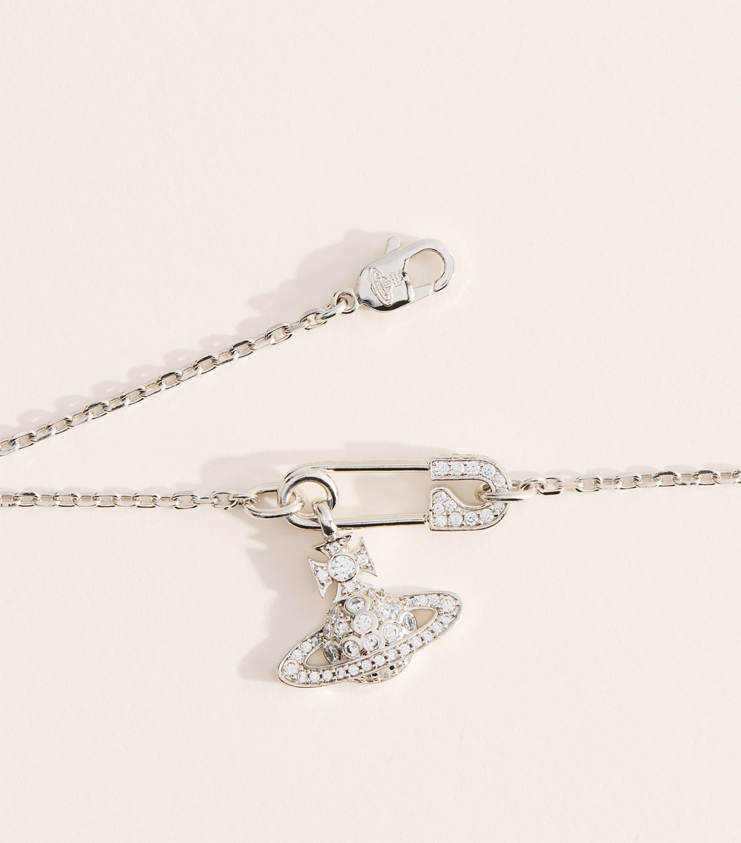 Vivienne Westwood Lucrece Pendant Necklace | Harrods NG