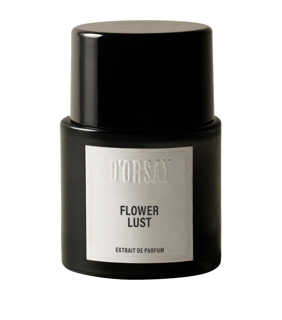 D'Orsay Flower Lust Extrait de Parfum (50ml) Black Image 1