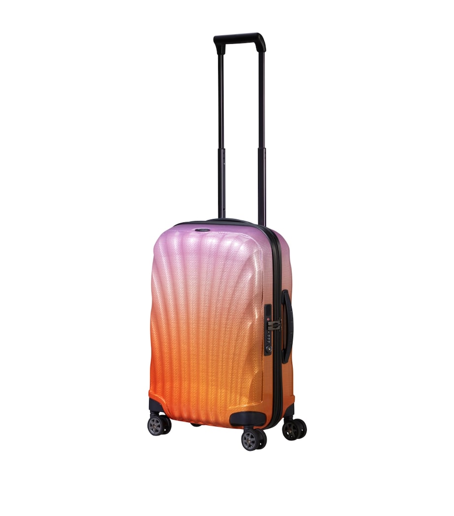 Samsonite Hard C-Lite Cabin Spinner (55cm) Sunset Image 1