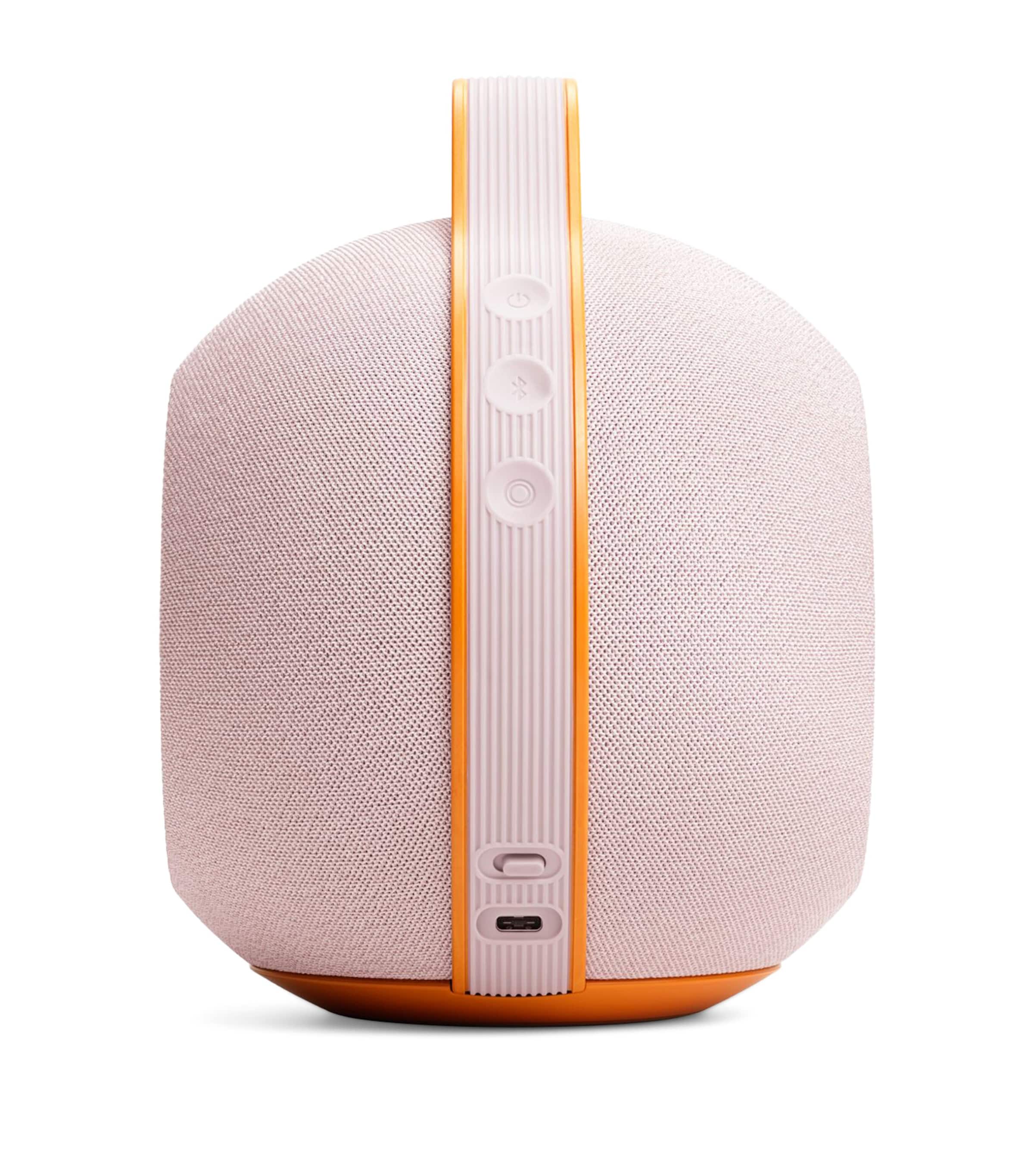 DEVIALET Mania Portable Speaker - Rose Bloom Rose Bloom Image 5