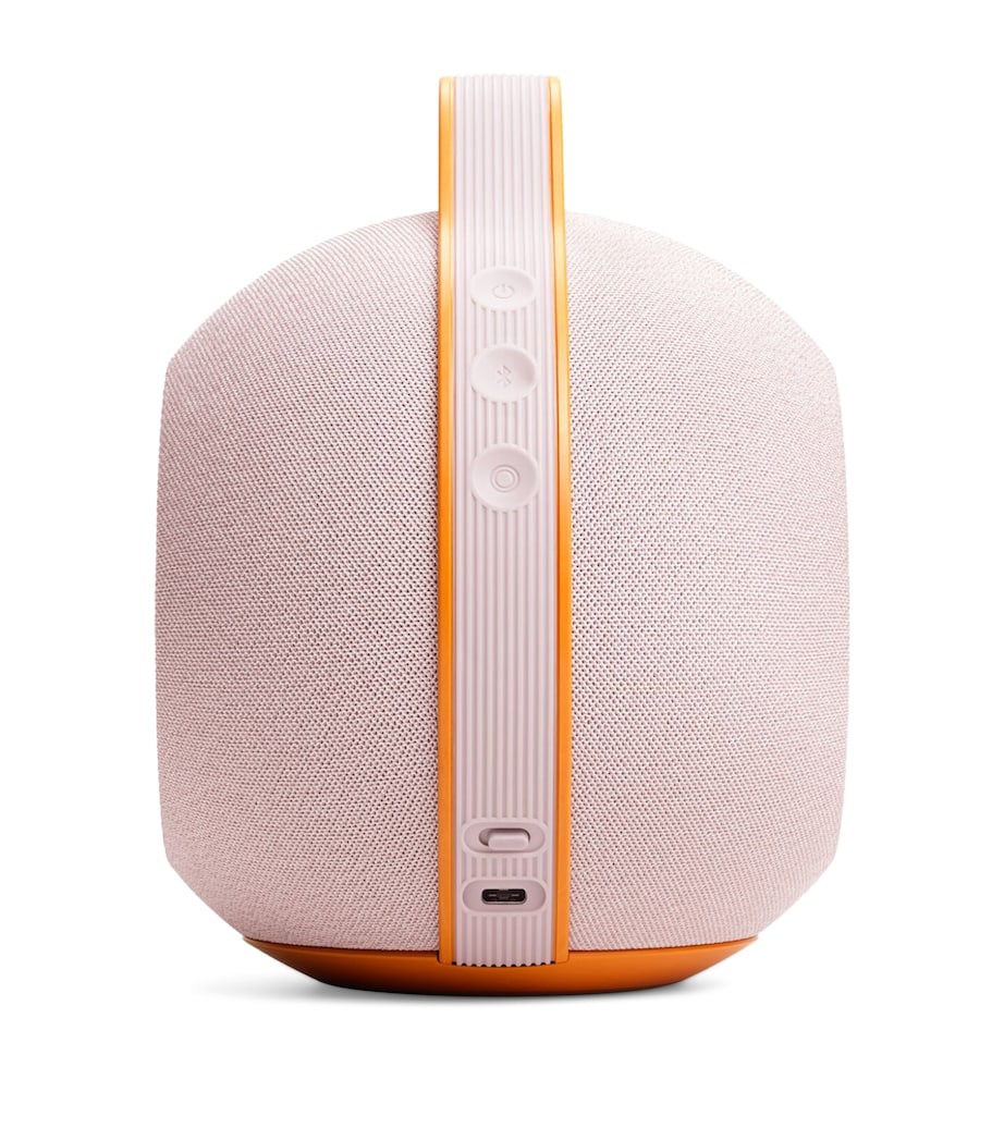 DEVIALET Mania Portable Speaker - Rose Bloom Rose Bloom Image 5