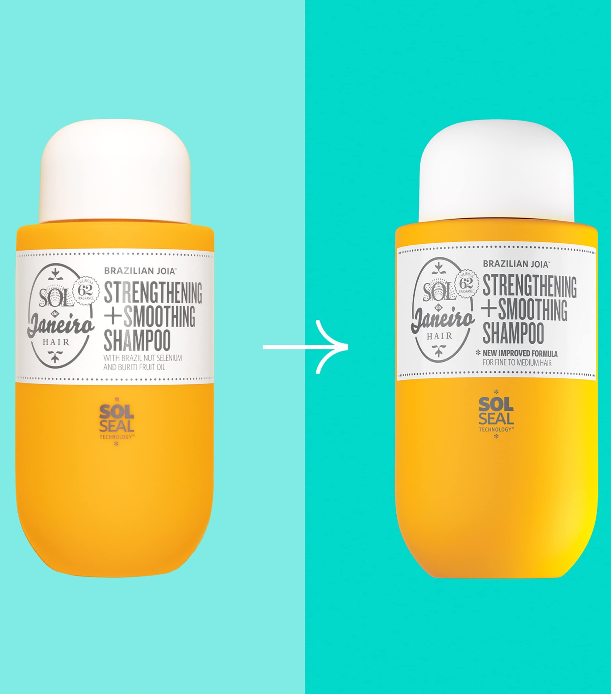 Brazilian Joia Shampoo (295ml) NO COLOUR Image 4