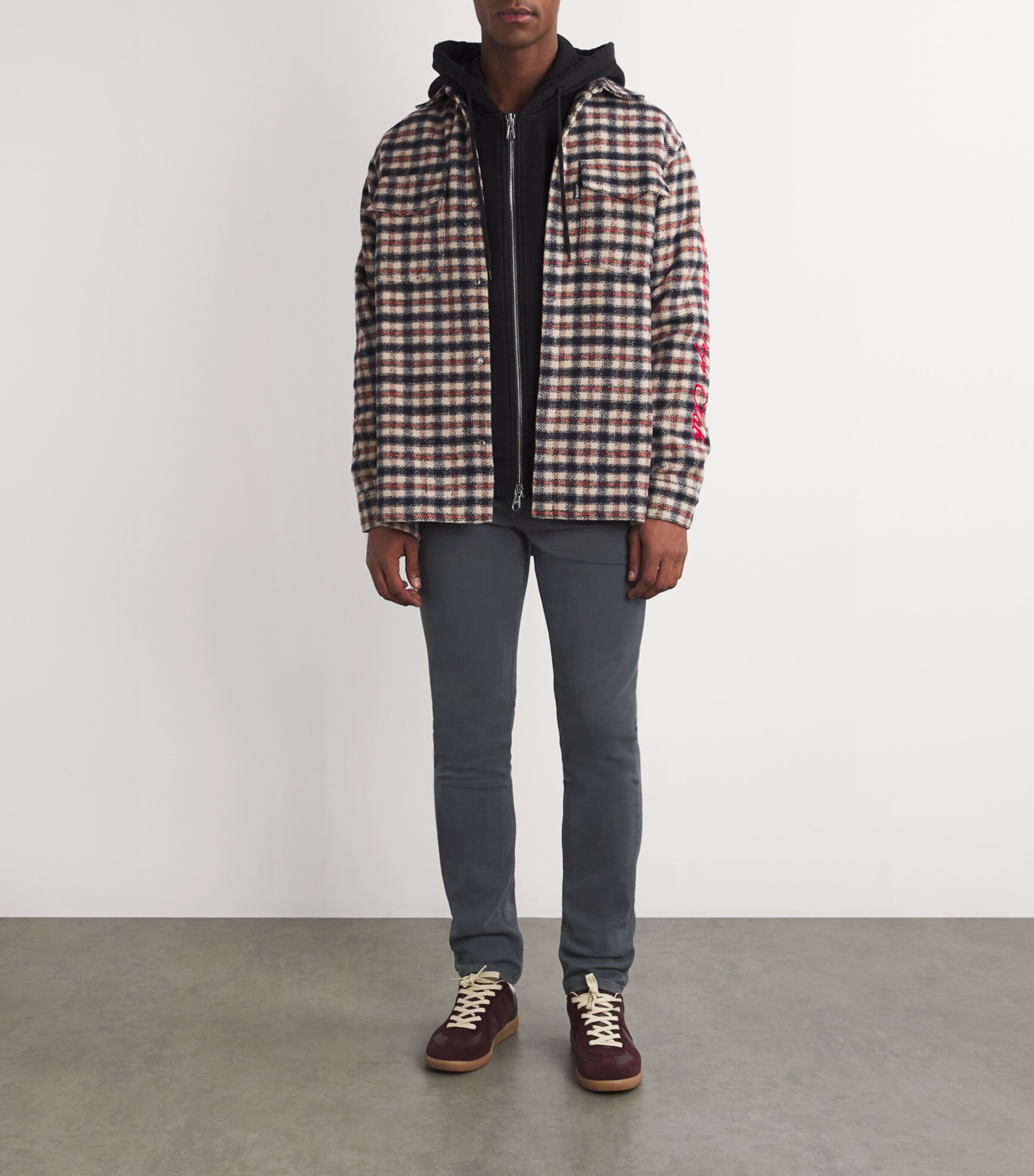 Lennox Slim Jeans VINTAGE ONYX BLUE Image 2