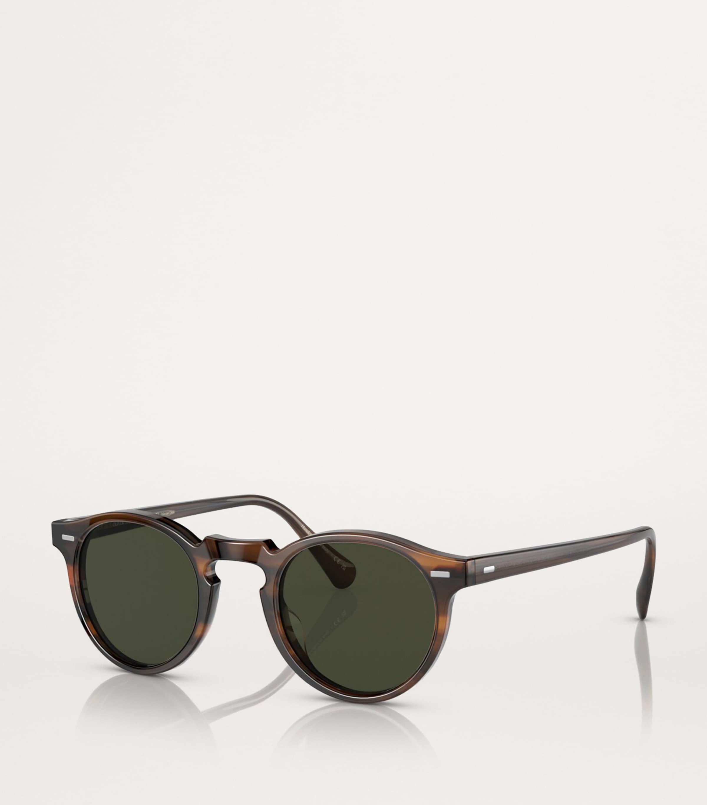 Oliver Peoples Gregory Peck Sun Sunglasses Image 2