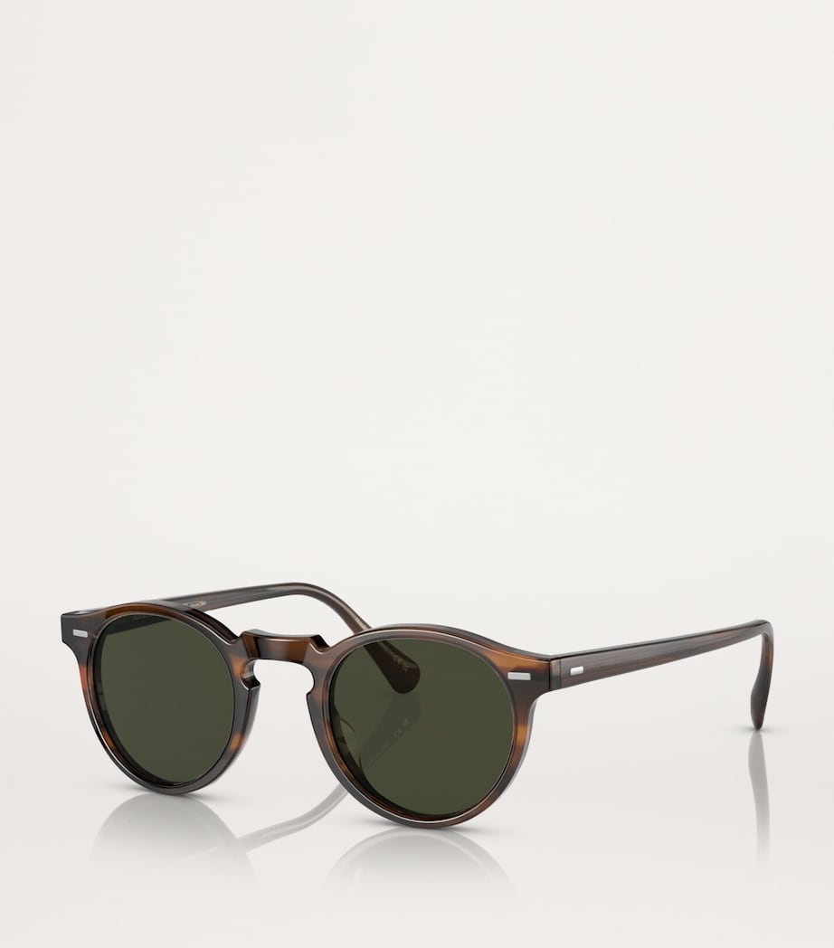 Oliver Peoples Gregory Peck Sun Sunglasses Image 2