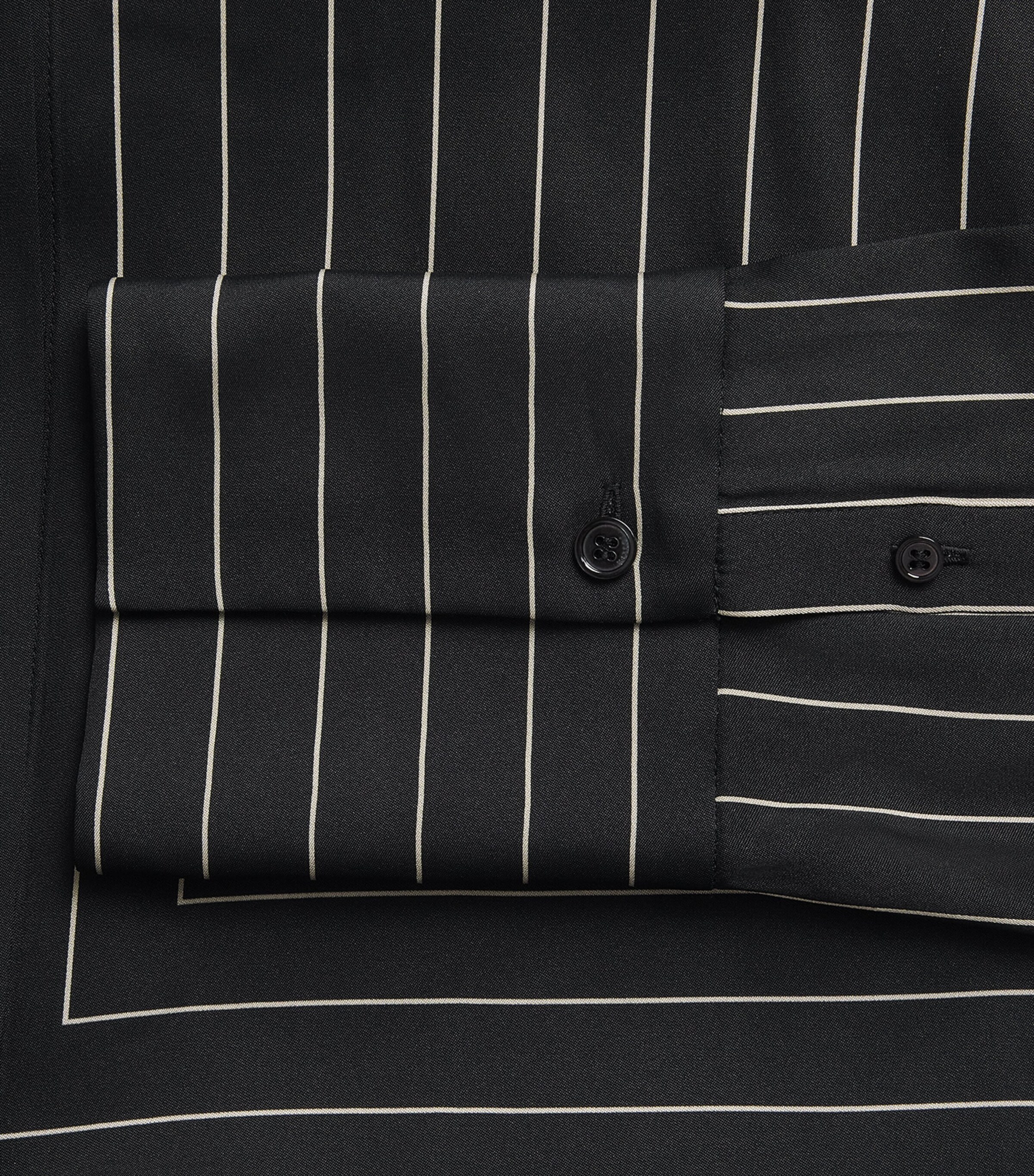 Geometric Print Athena Blouse BLACK/AFFOGATO Image 5