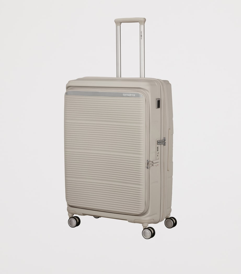 Samsonite Paralux Check-In Suitcase (75cm) Stone Grey Image 12